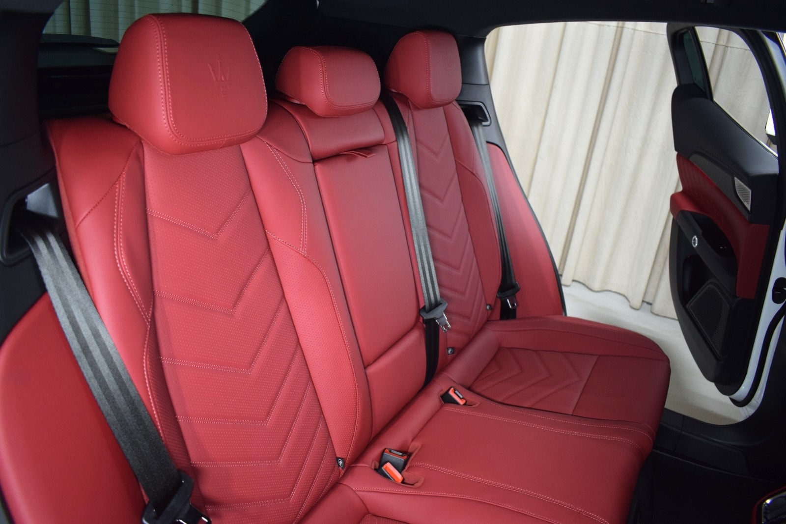 Thumbnail: 2025 Maserati Grecale - 18