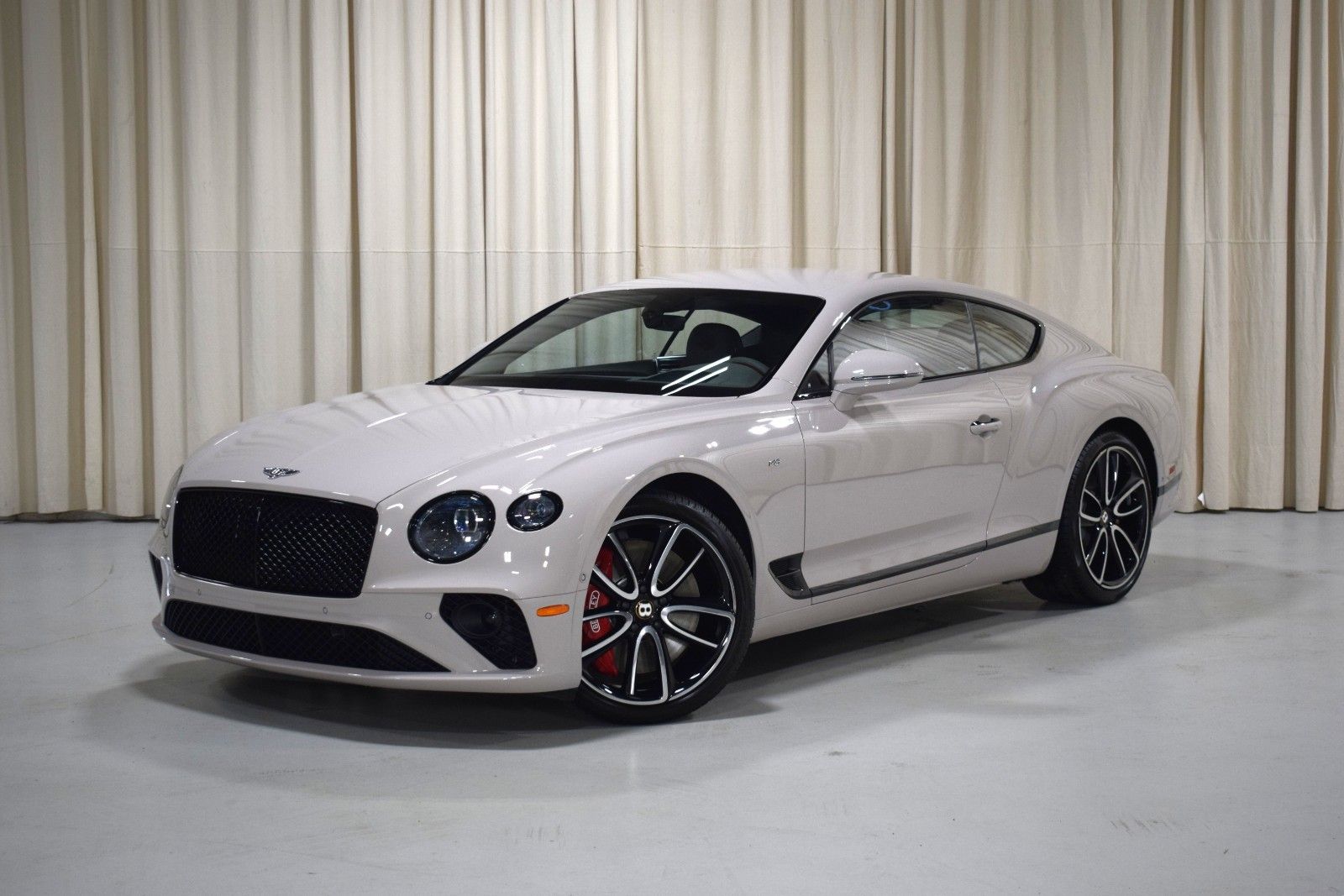 2020 Bentley Continental GT V8's photo