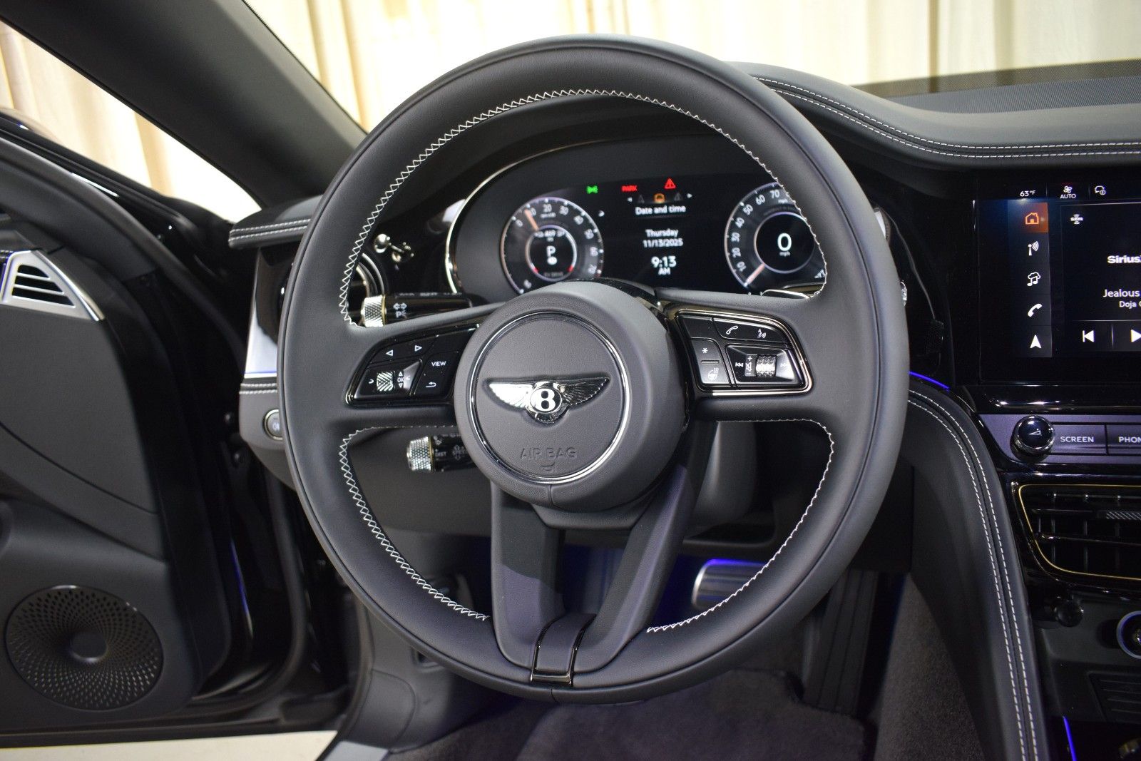 Thumbnail: 2026 Bentley Flying Spur - 4