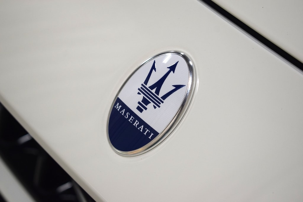 Certified 2024 Maserati Ghibli Modena Sedan