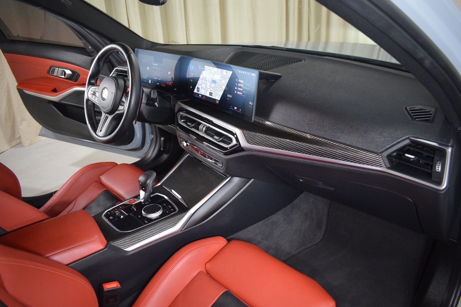 Thumbnail: 2023 BMW M3 - 23