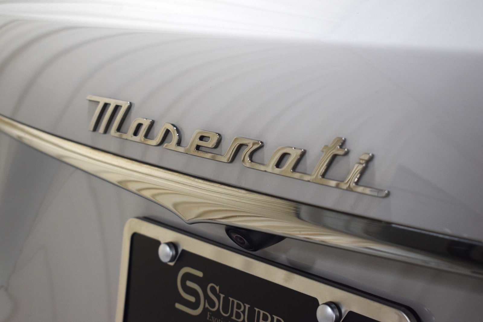 Thumbnail: 2022 Maserati Levante - 11