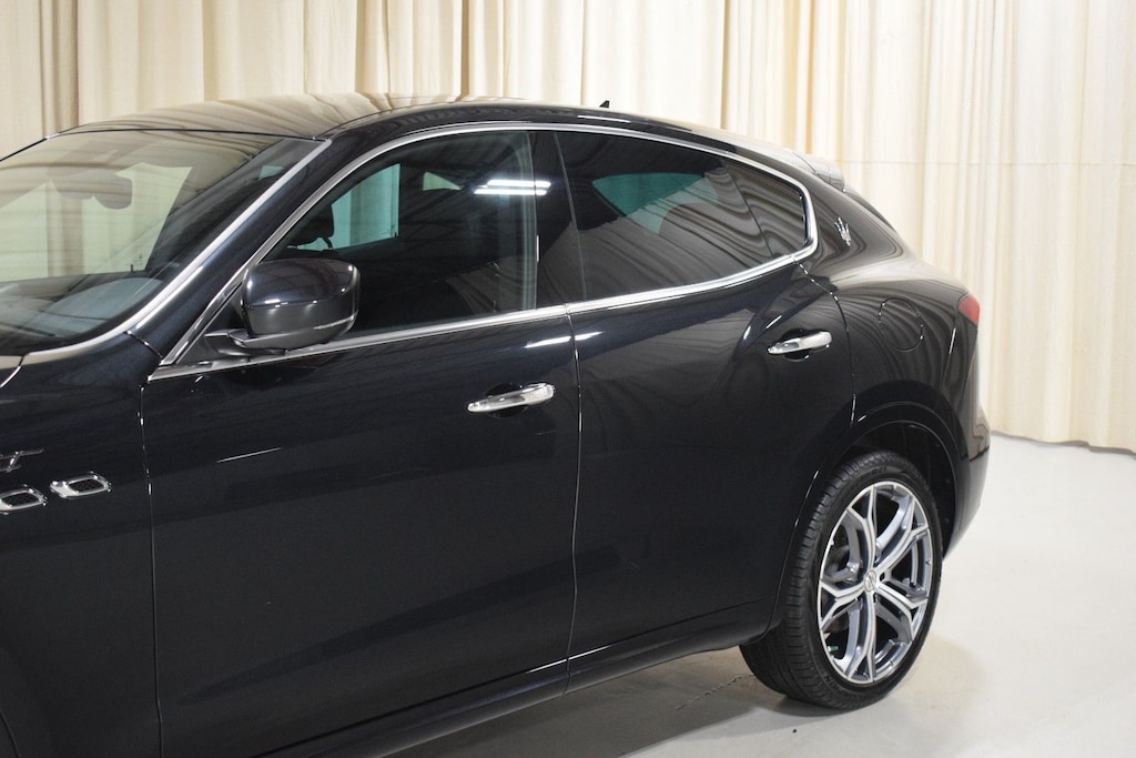 Certified 2023 Maserati Levante GT SUV