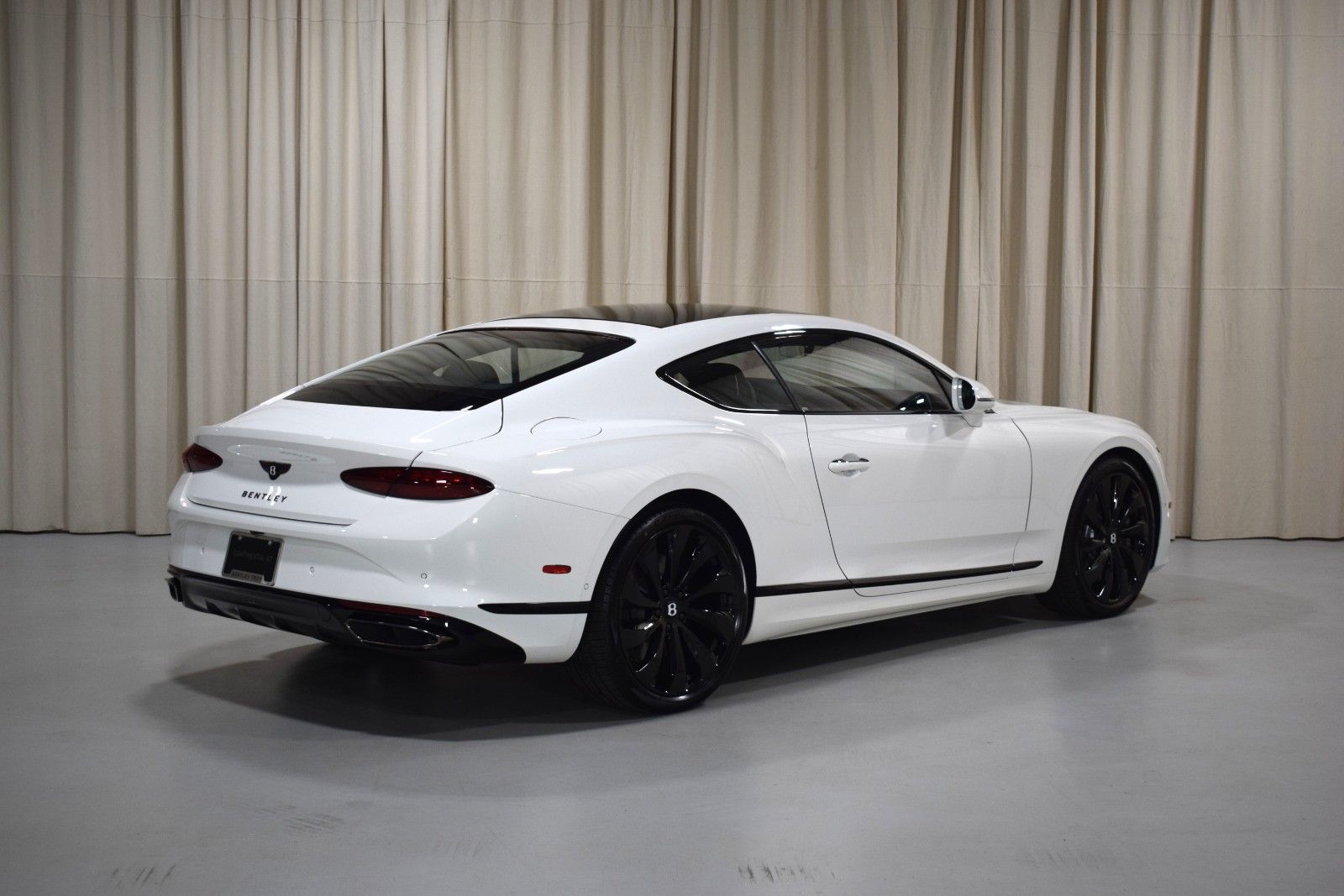 Thumbnail: 2026 Bentley Continental - 3