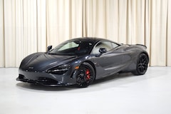 2026 McLaren 750S Coupe