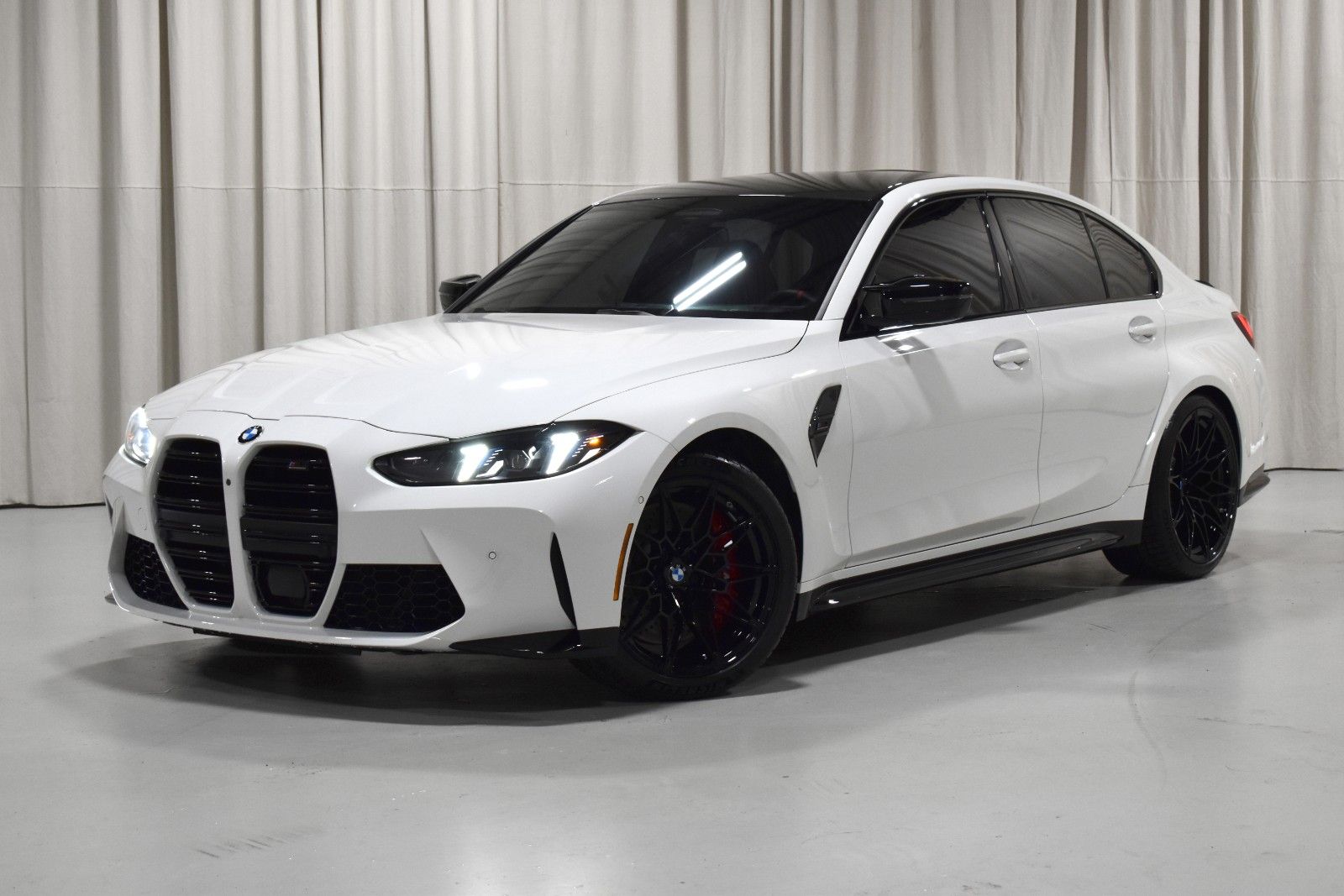 2026 BMW M3 Sedan