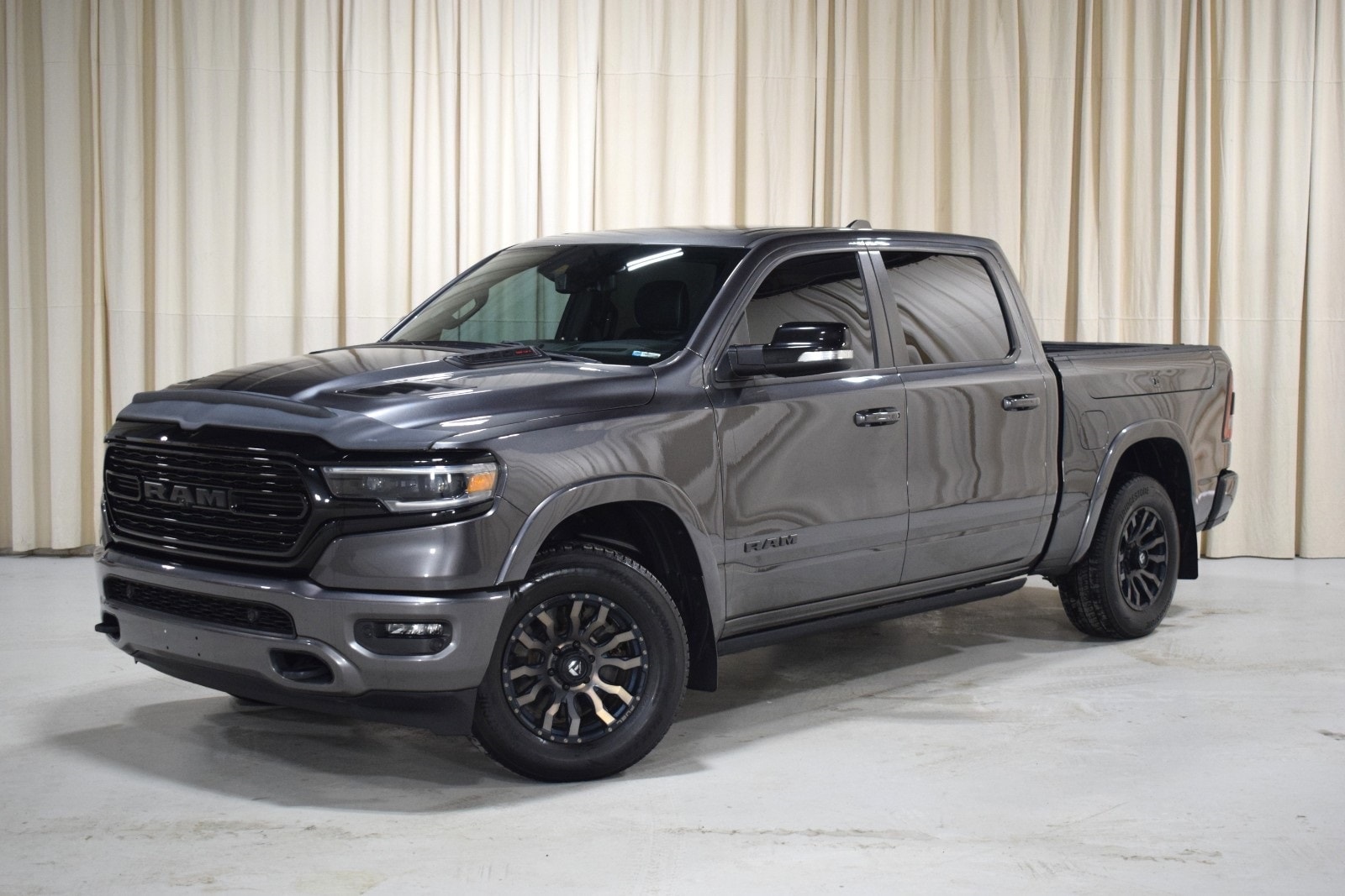 Thumbnail: 2022 RAM 1500 - 1