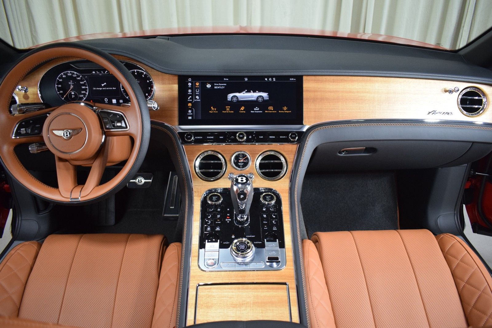 Thumbnail: 2023 Bentley Continental - 2