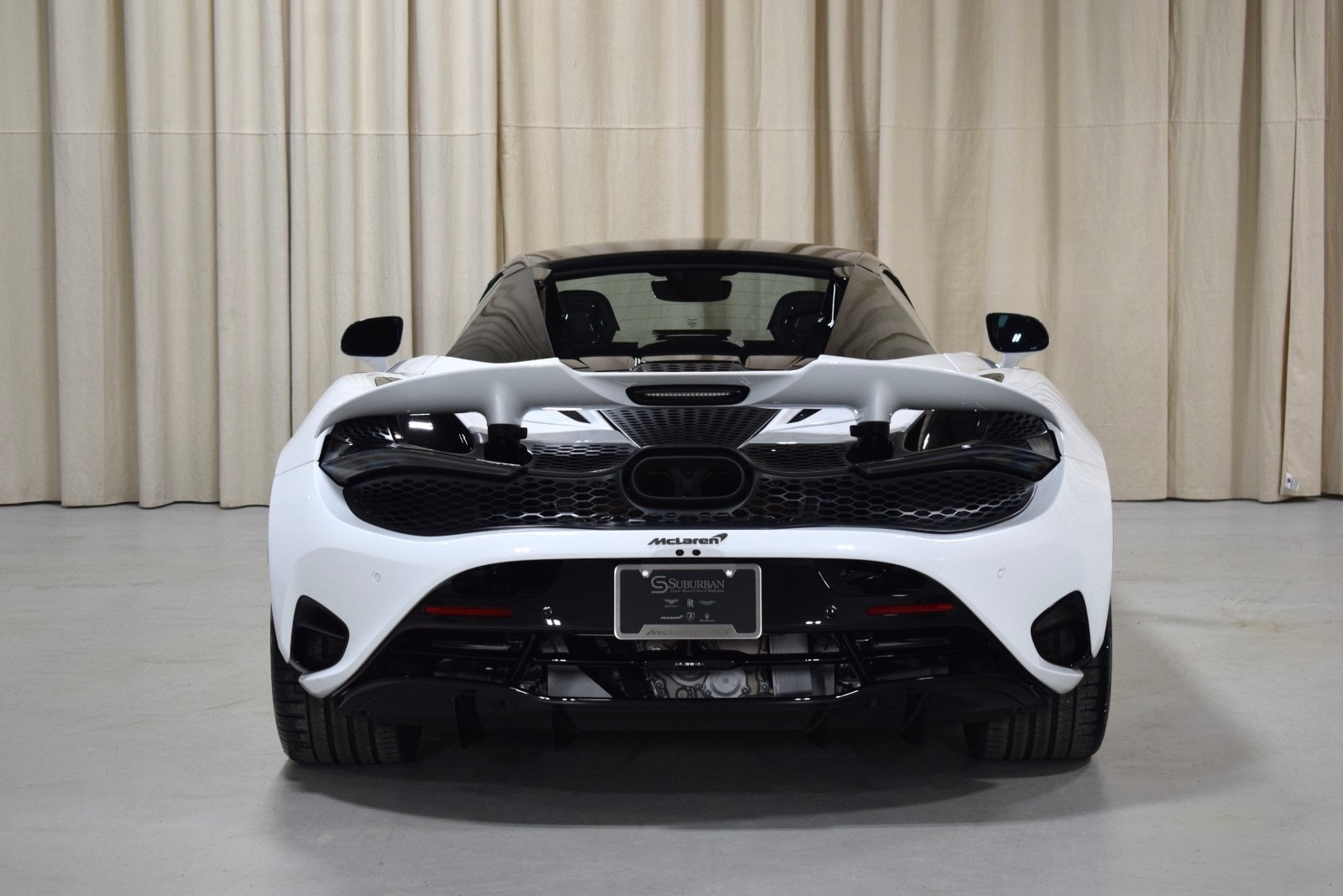 Thumbnail: 2025 Mclaren 750S - 12