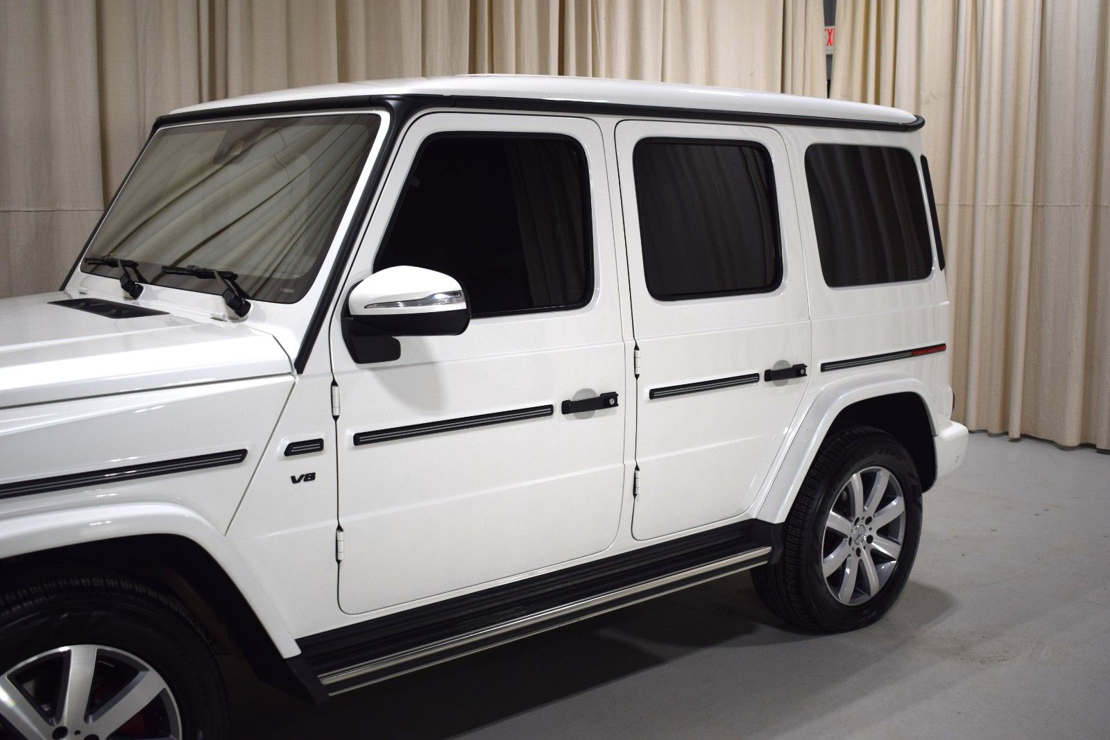 Thumbnail: 2021 Mercedes-Benz G-Class - 3