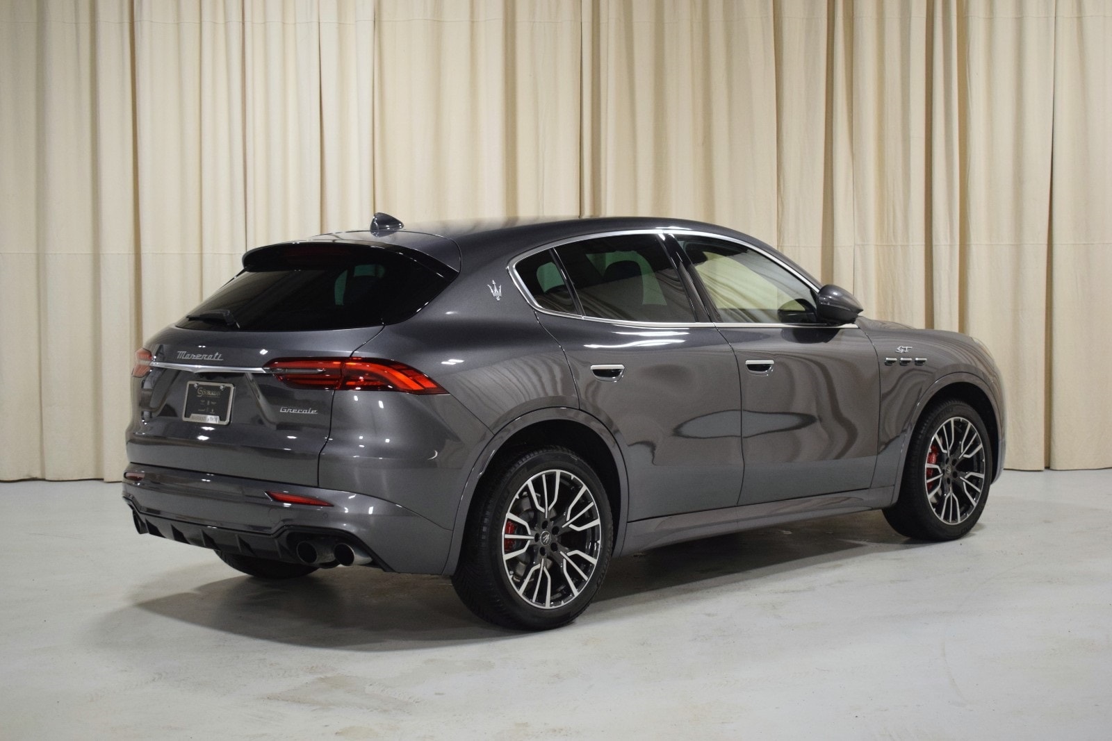 Thumbnail: 2024 Maserati Grecale - 11