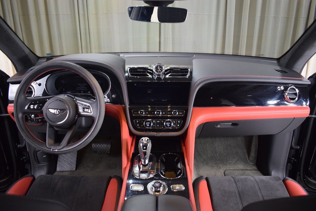 Certified 2022 Bentley Bentayga S SUV