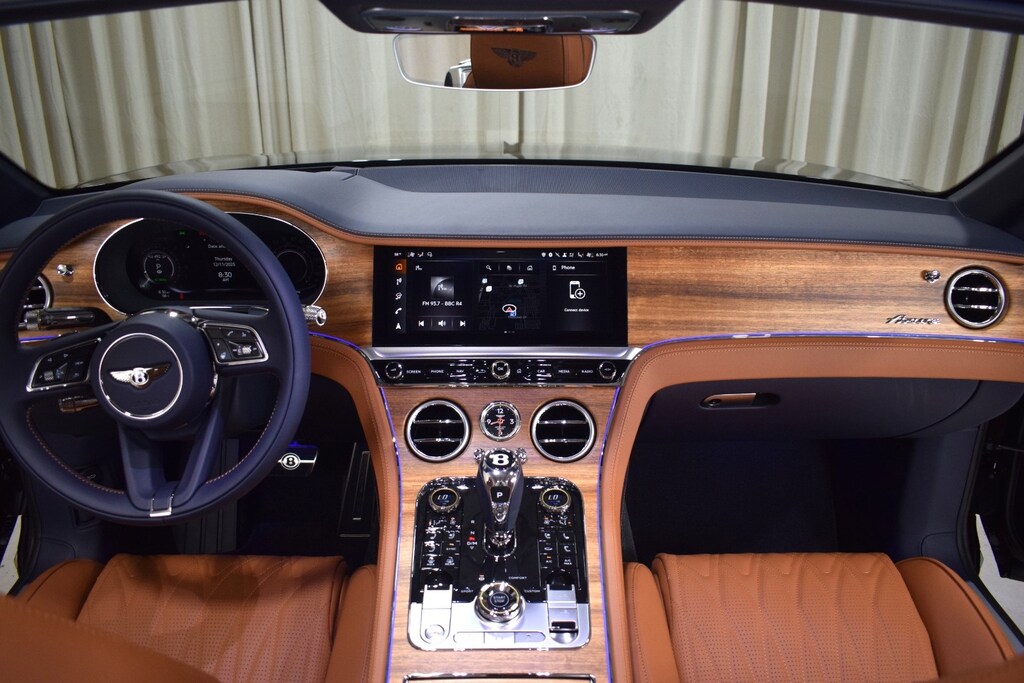 New 2026 Bentley Continental GTC