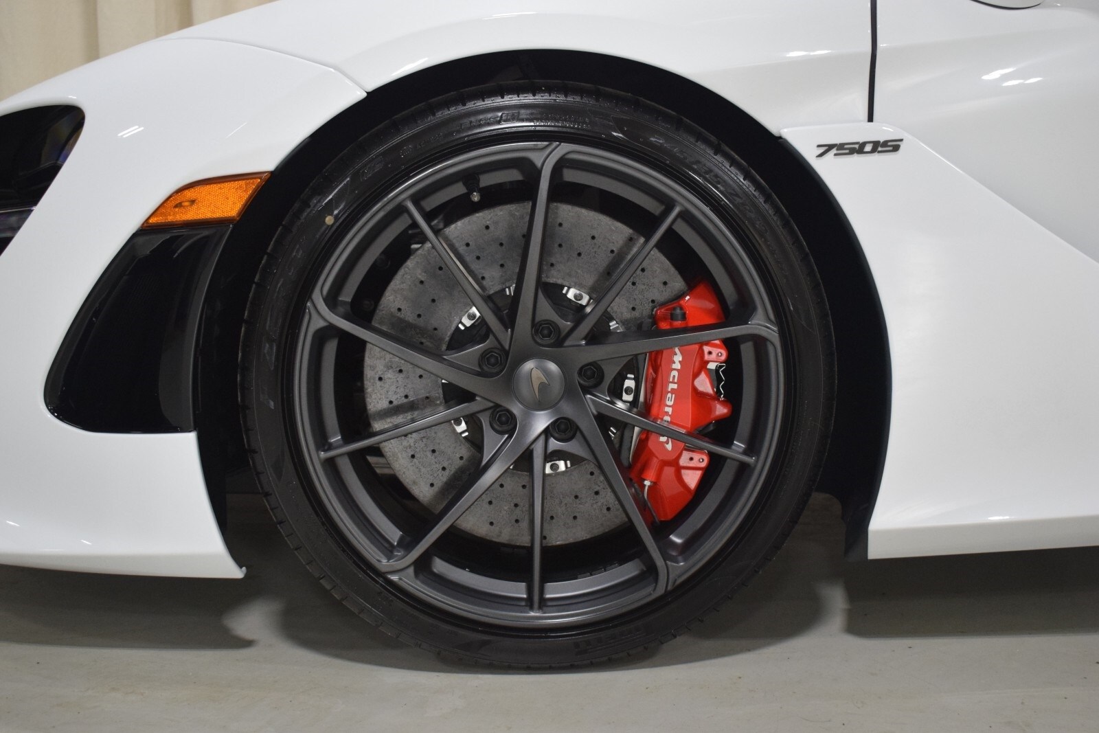 2025 Mclaren 750S Spider photo 4