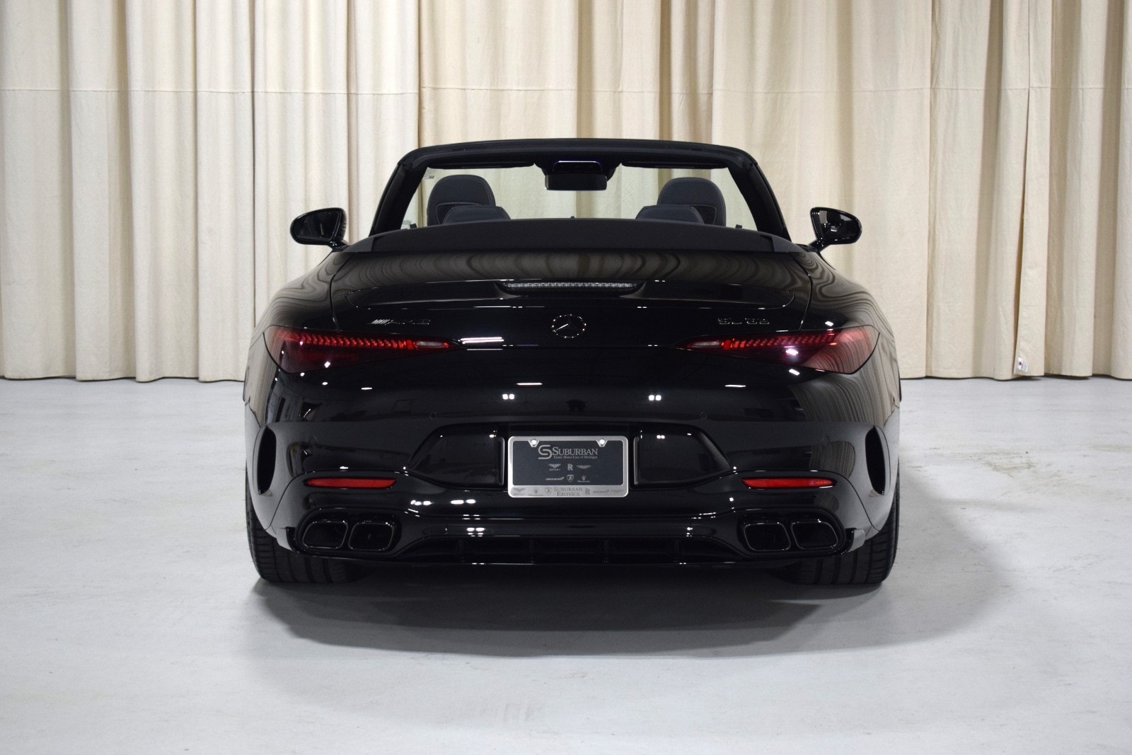 2022 Mercedes-Benz SL-Class AMG SL 63 15