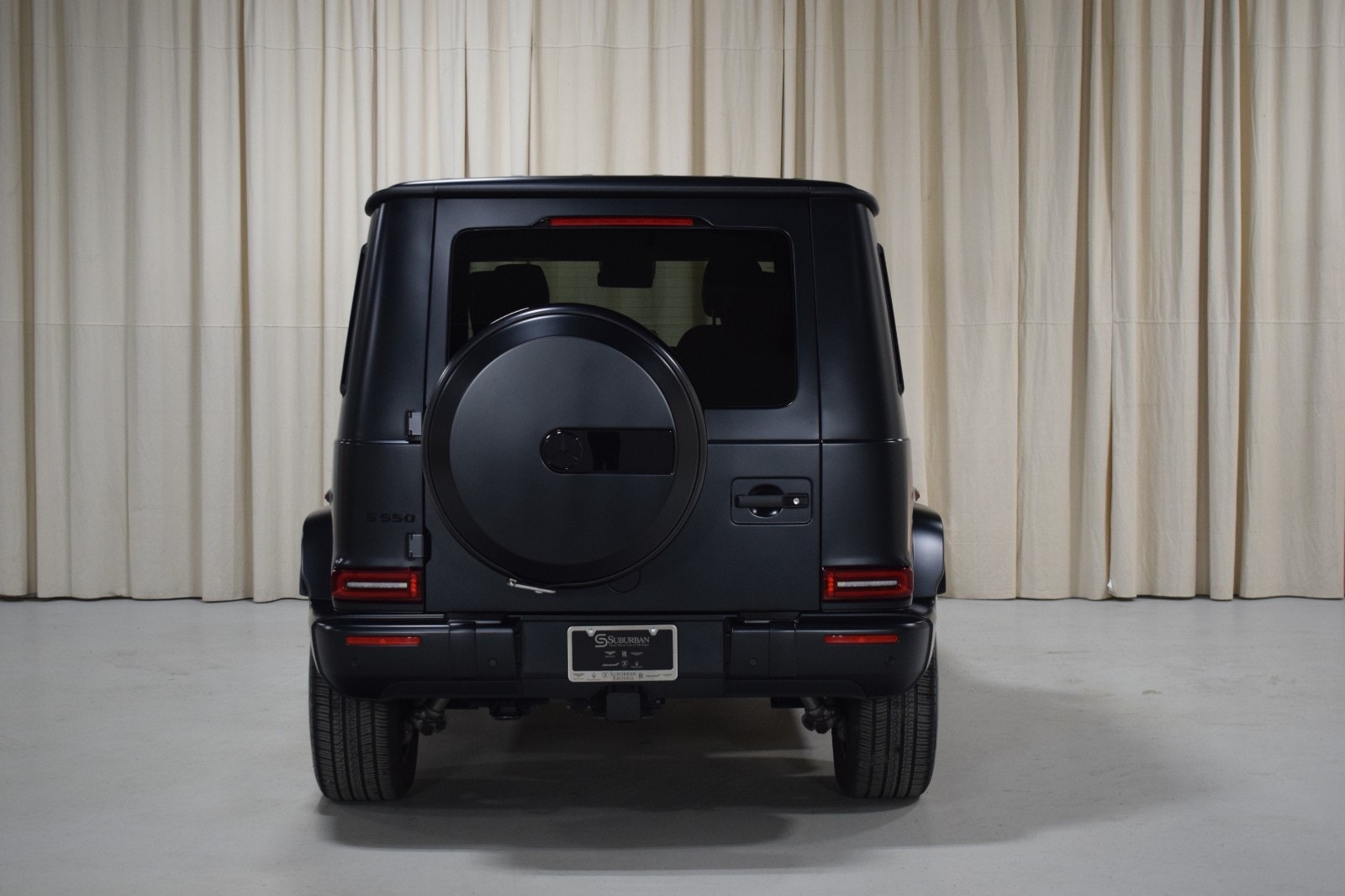 Thumbnail: 2024 Mercedes-Benz G-Class - 12