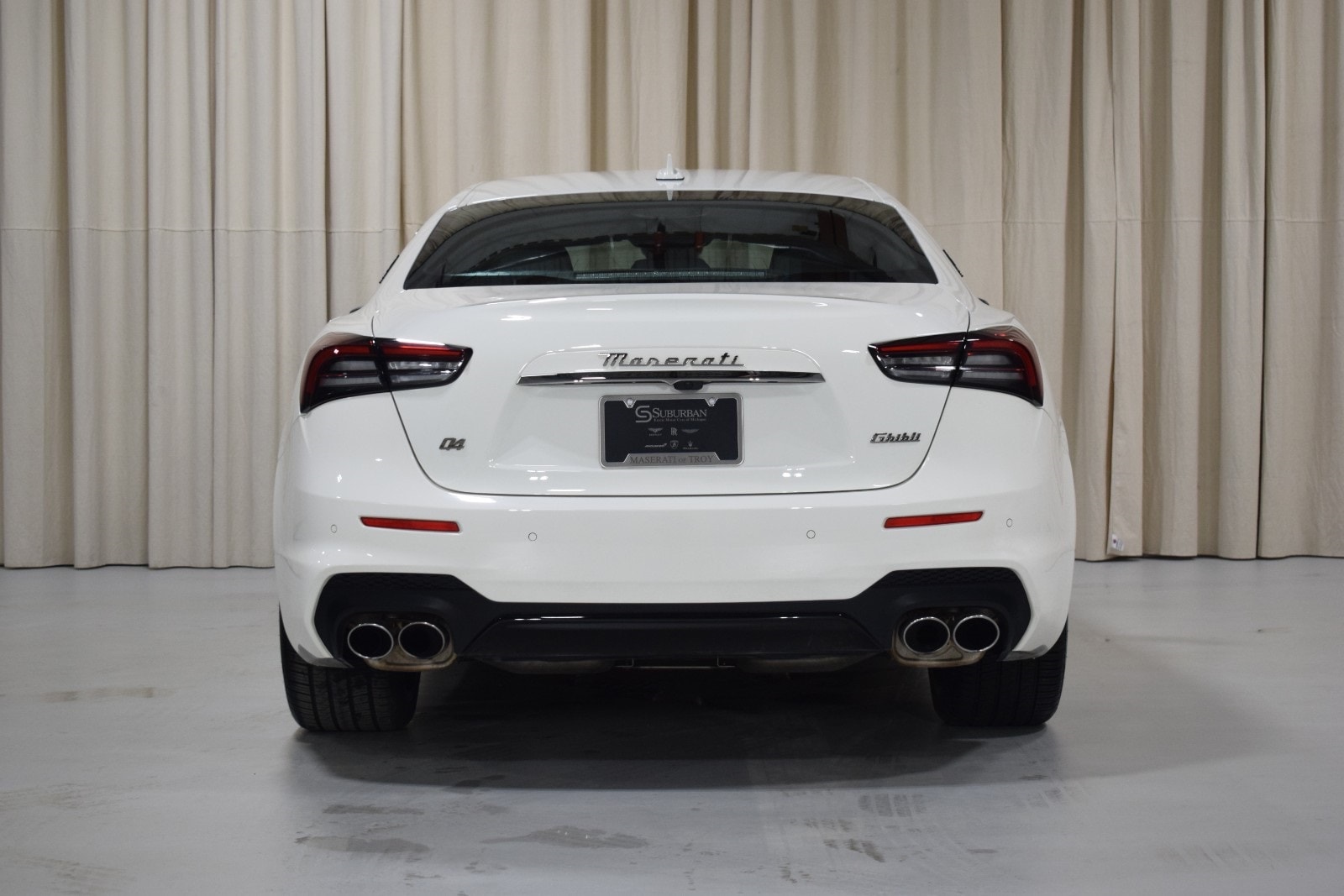 Thumbnail: 2024 Maserati Ghibli - 15