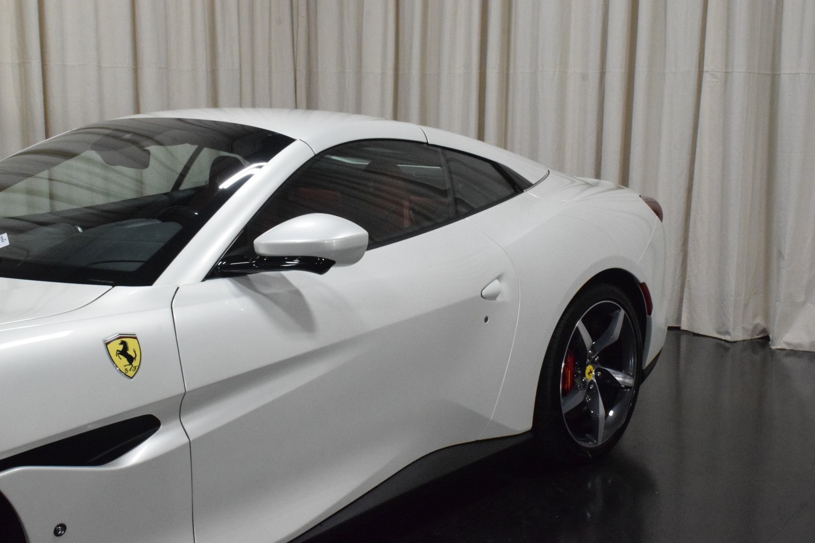 Used 2022 Ferrari Portofino M with VIN ZFF02RPA5N0273408 for sale in Troy, MI