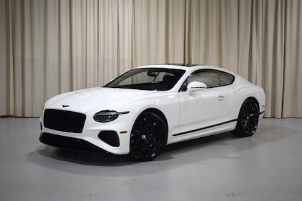 2026 Bentley Continental GT