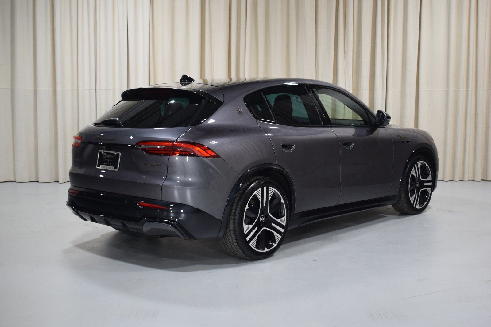 Thumbnail: 2025 Maserati Grecale - 11