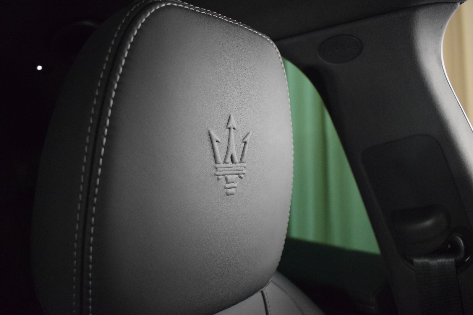 Thumbnail: 2025 Maserati Grecale - 36