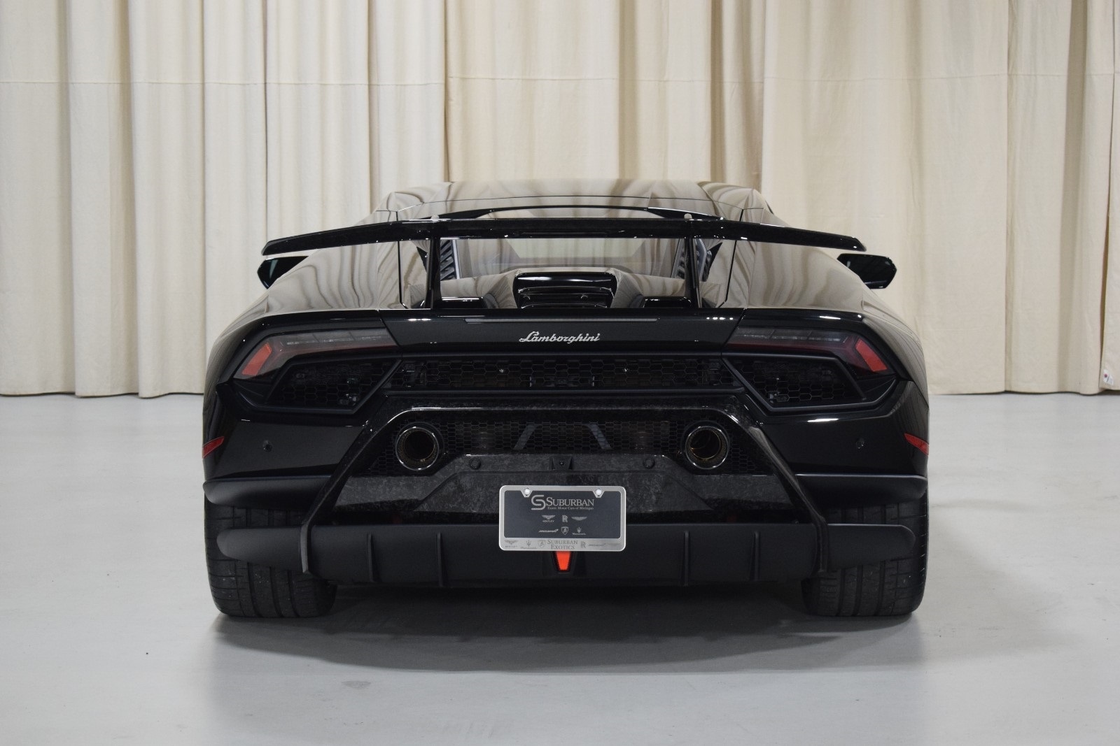 Thumbnail: 2019 Lamborghini Huracan - 13