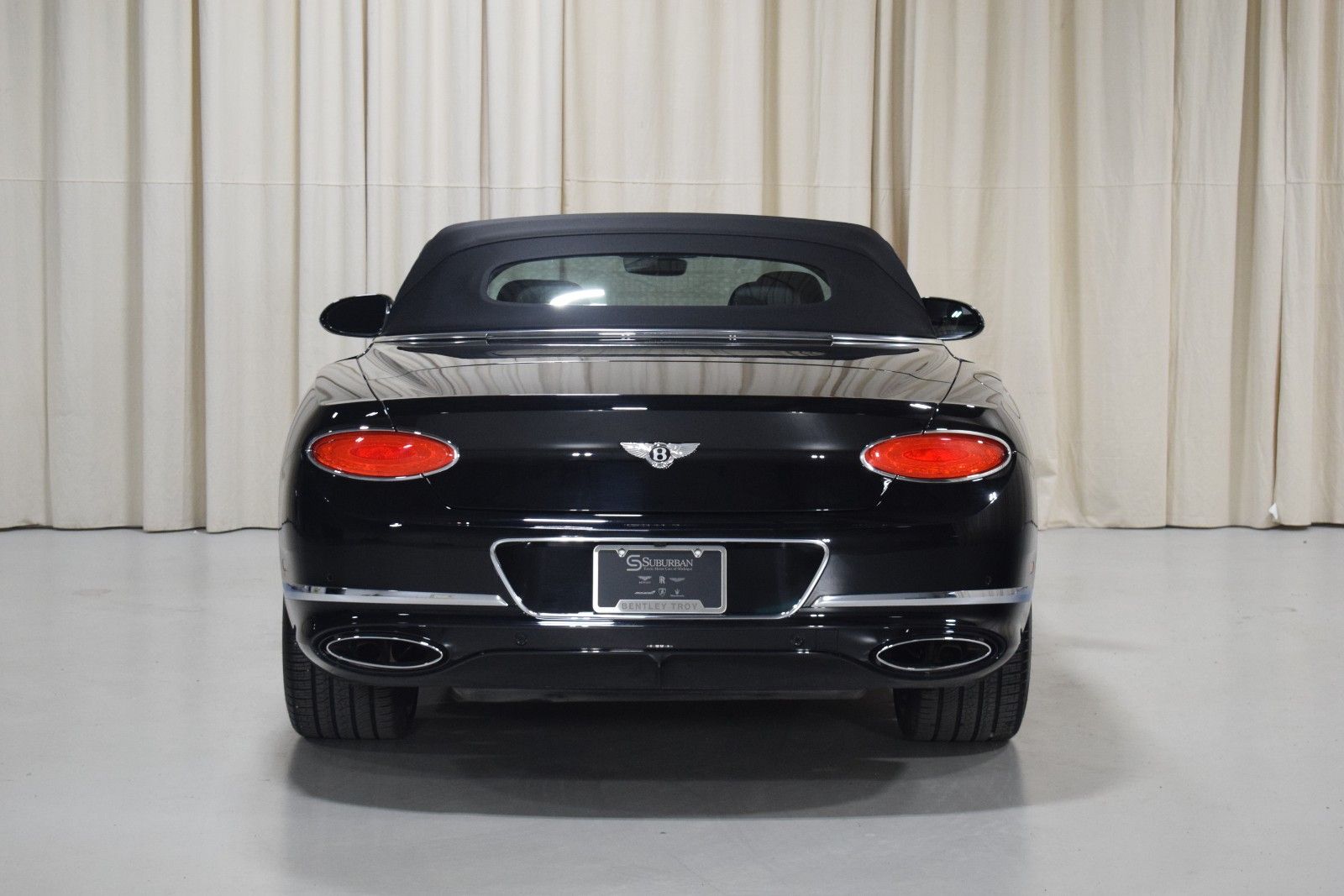 Thumbnail: 2020 Bentley Continental - 13
