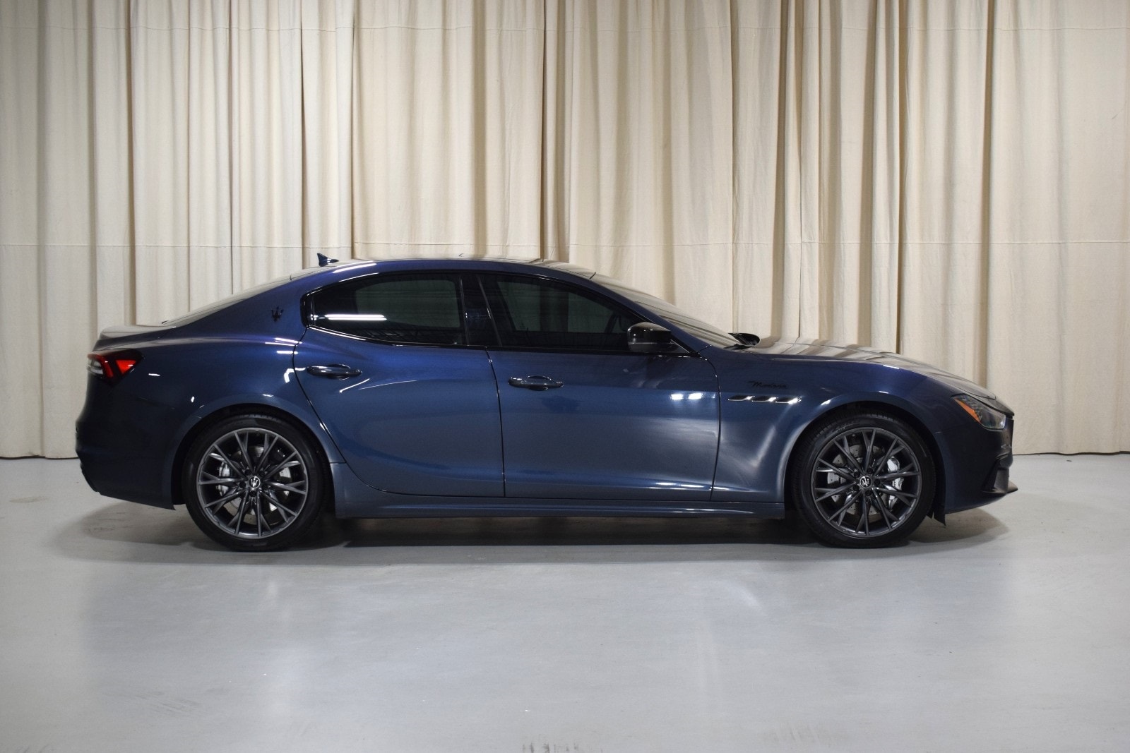 Thumbnail: 2022 Maserati Ghibli - 15
