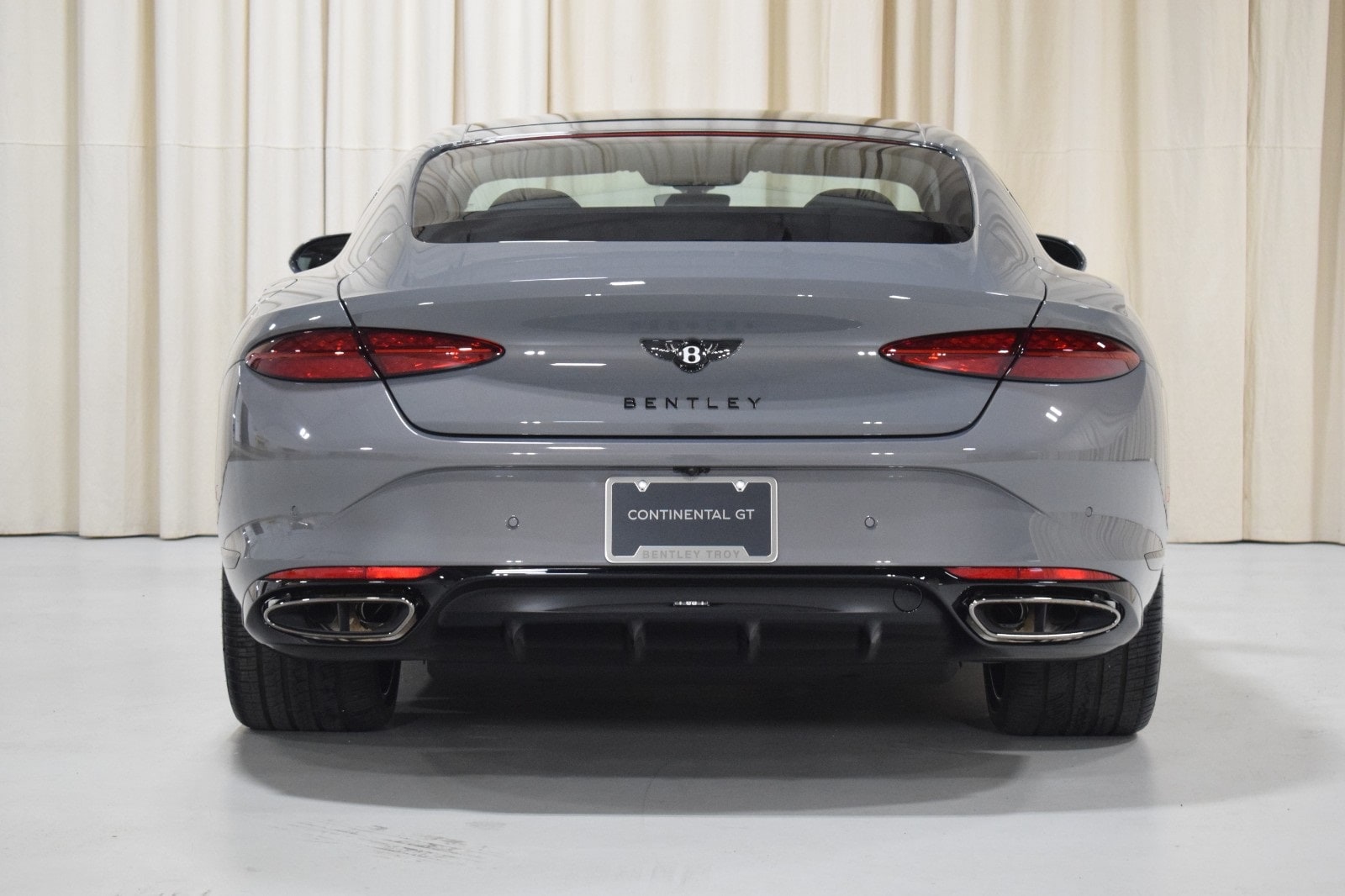Thumbnail: 2025 Bentley Continental - 15