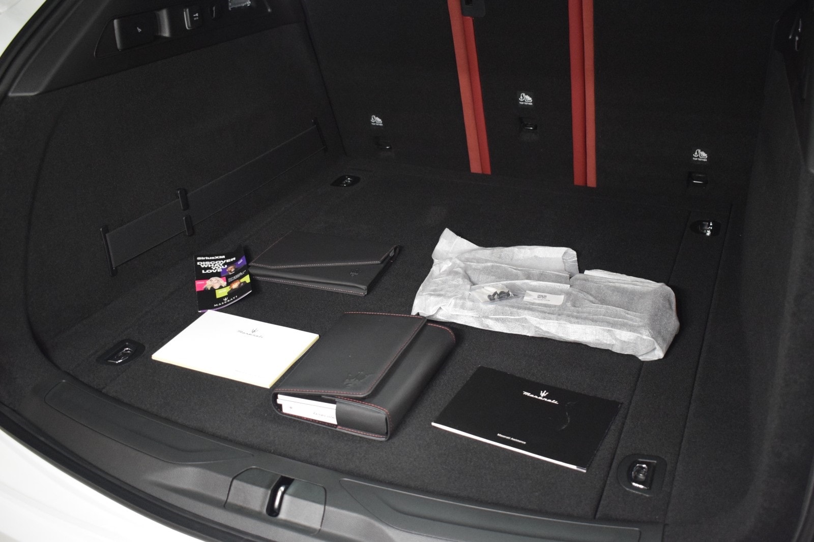 Thumbnail: 2025 Maserati Grecale - 43