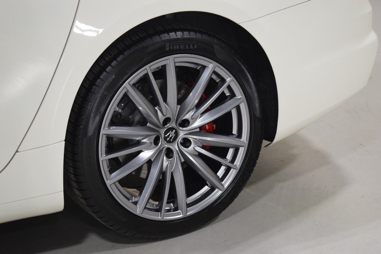 Thumbnail: 2024 Maserati Quattroporte - 6