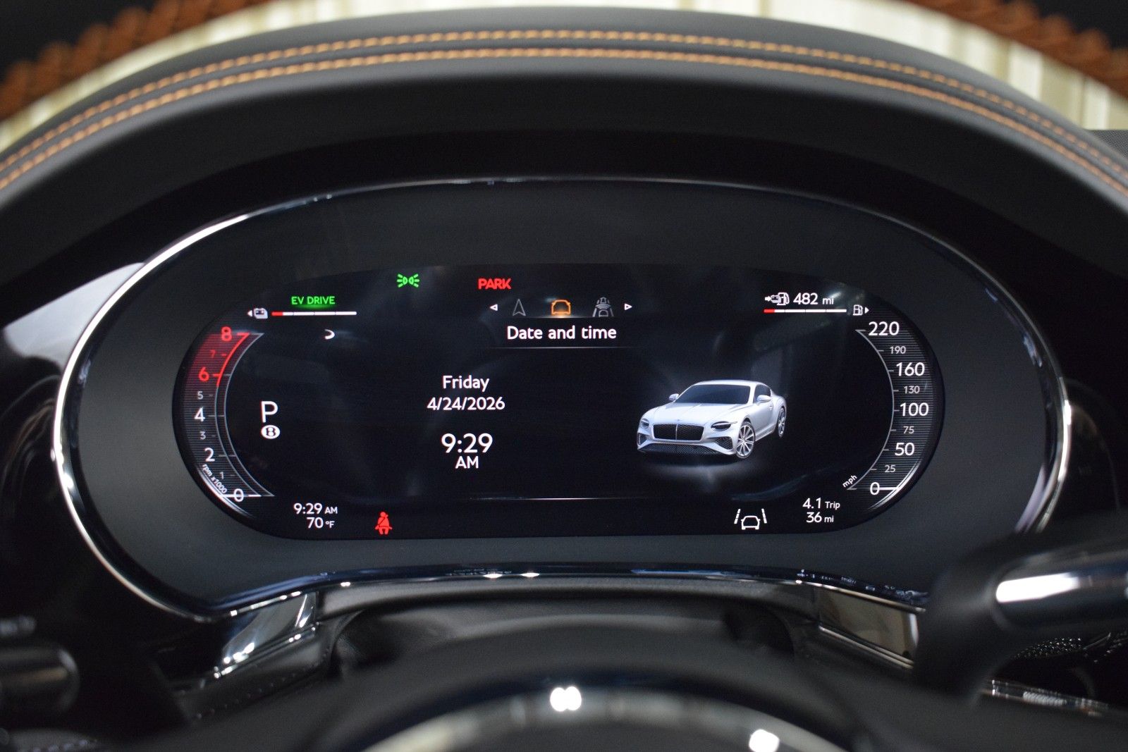 Thumbnail: 2026 Bentley Continental - 28