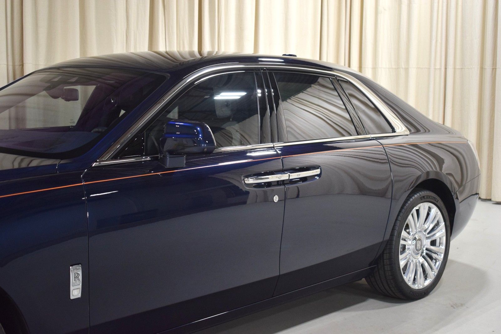 Thumbnail: 2021 Rolls-Royce Ghost - 5