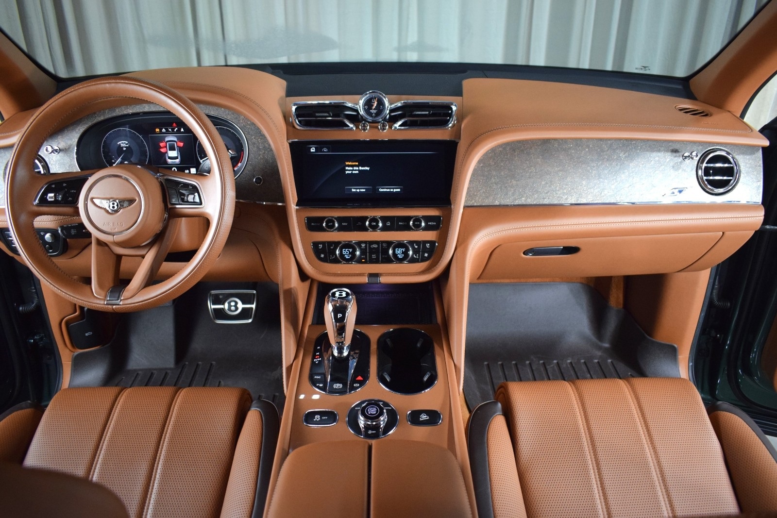 Thumbnail: 2022 Bentley Bentayga - 2