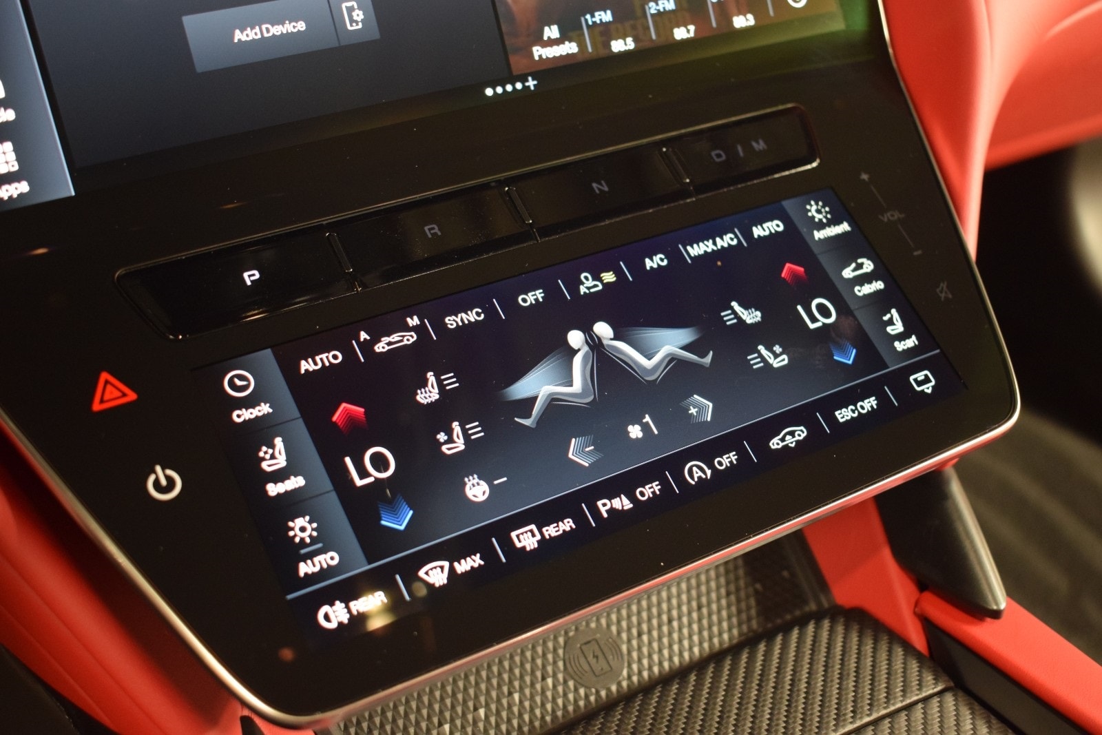 Thumbnail: 2026 Maserati GranCabrio - 33