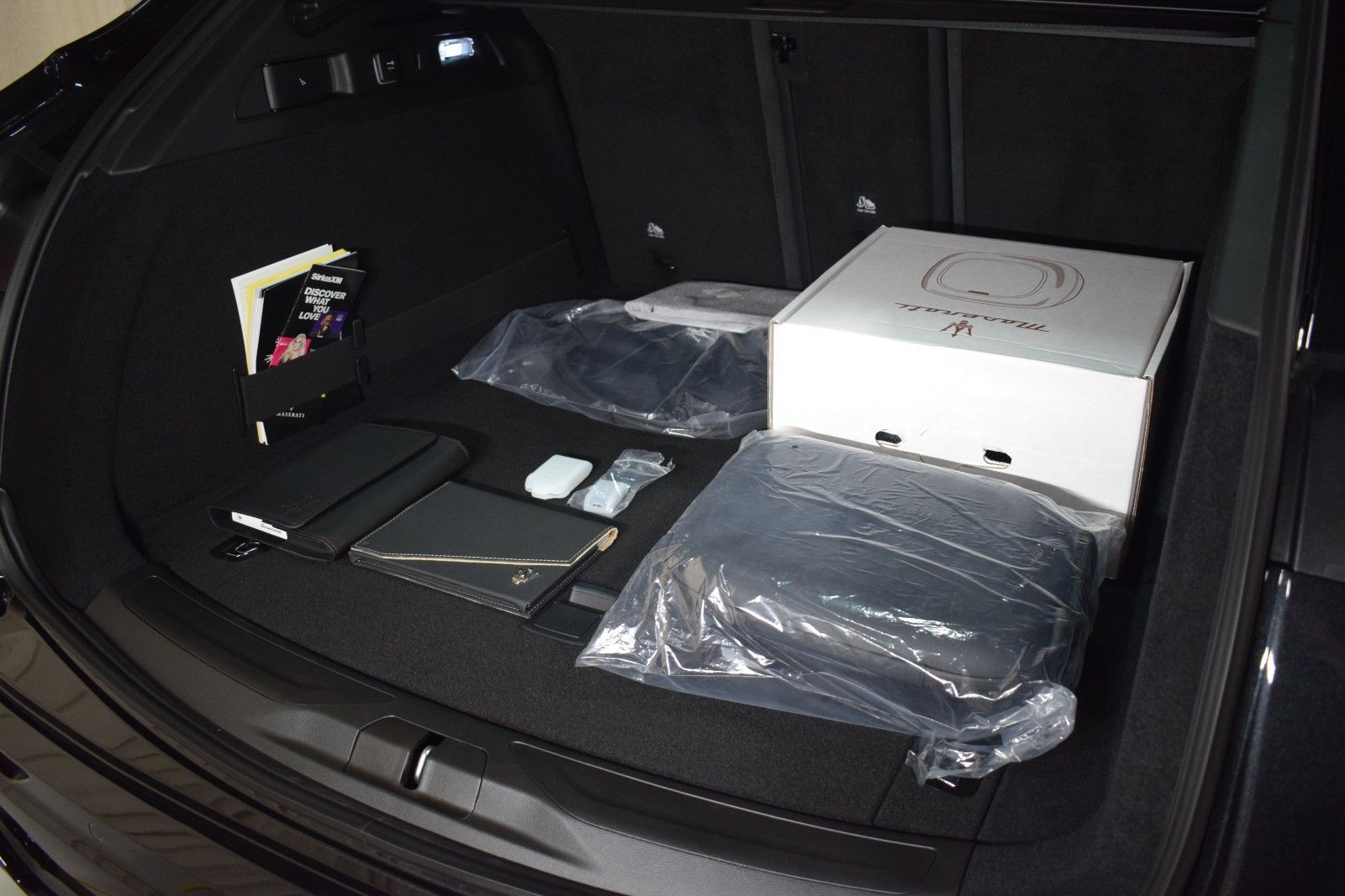 Thumbnail: 2025 Maserati Grecale - 46