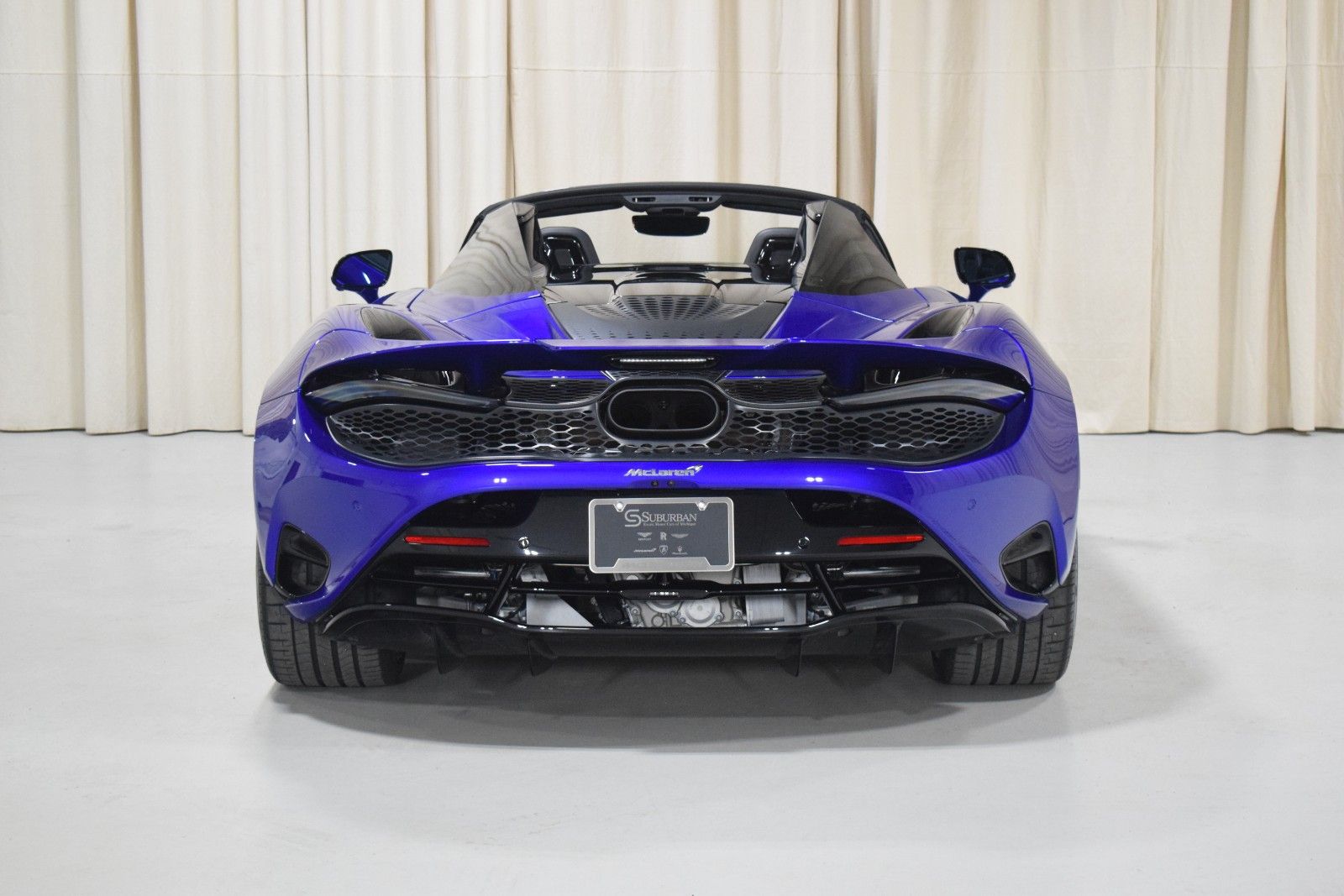 Thumbnail: 2024 Mclaren 750S - 14