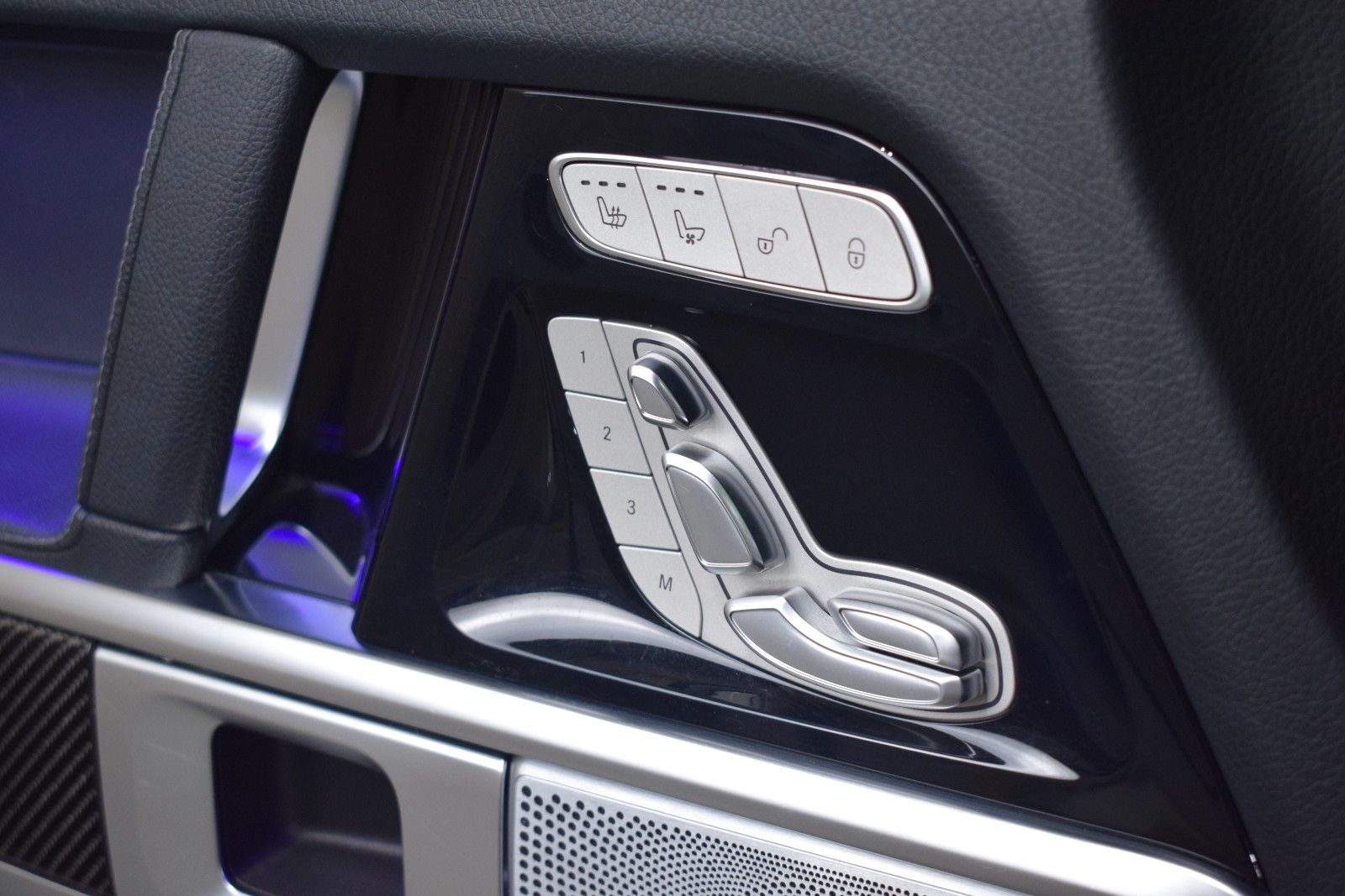 Thumbnail: 2021 Mercedes-Benz G-Class - 36