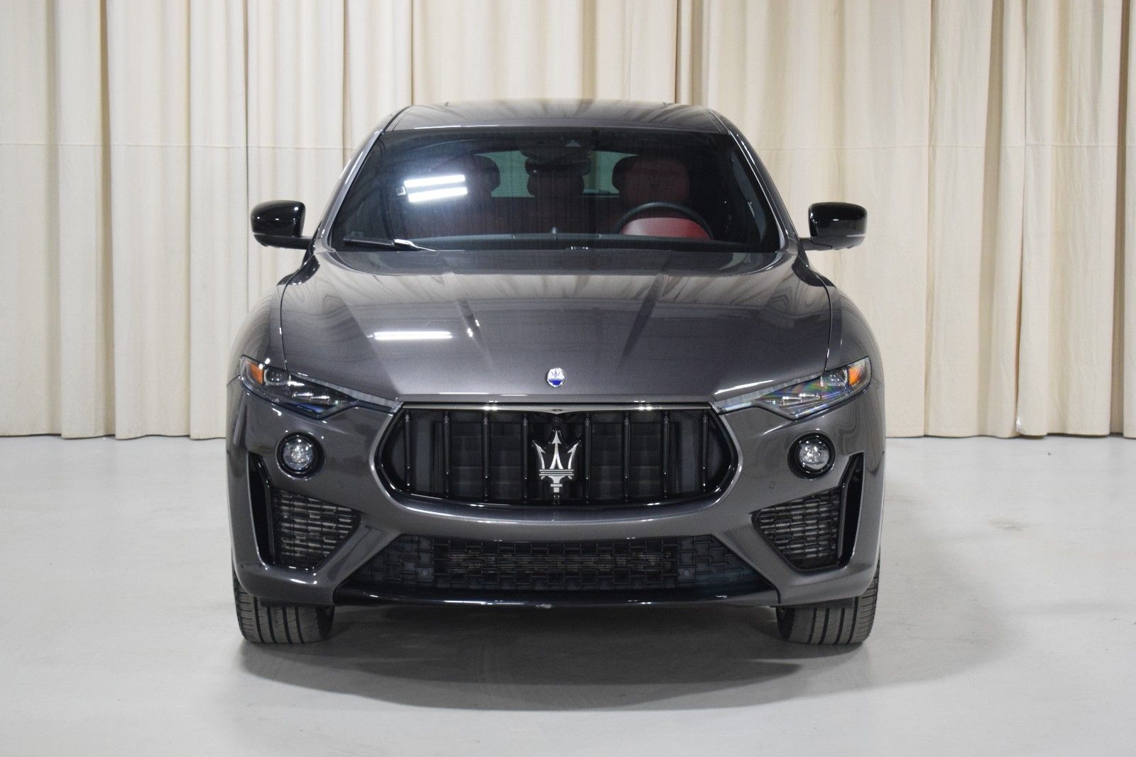 Thumbnail: 2022 Maserati Levante - 7