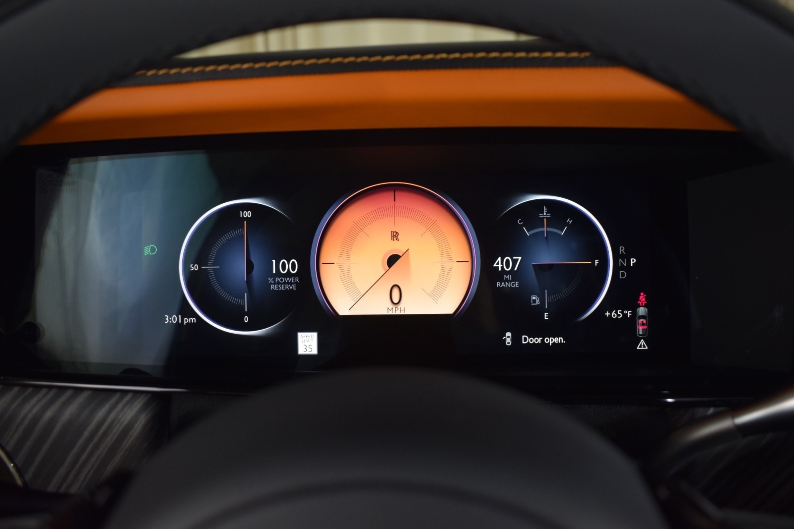 Thumbnail: 2026 Rolls-Royce Cullinan - 33