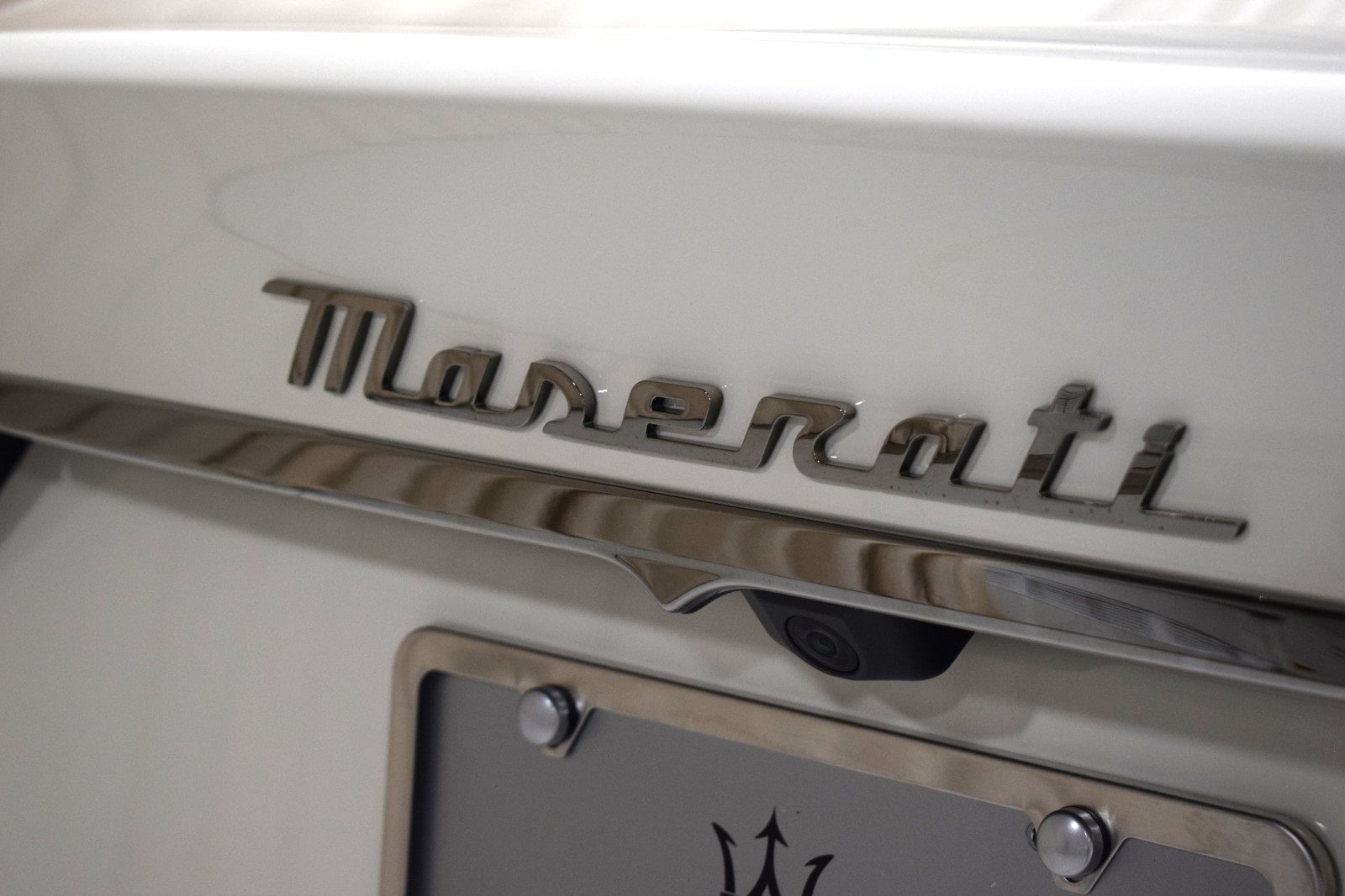 Thumbnail: 2024 Maserati Quattroporte - 12