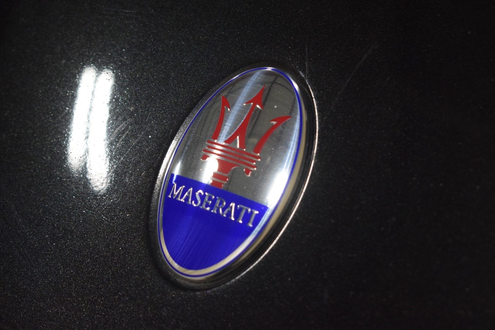 Thumbnail: 2014 Maserati GranTurismo - 3