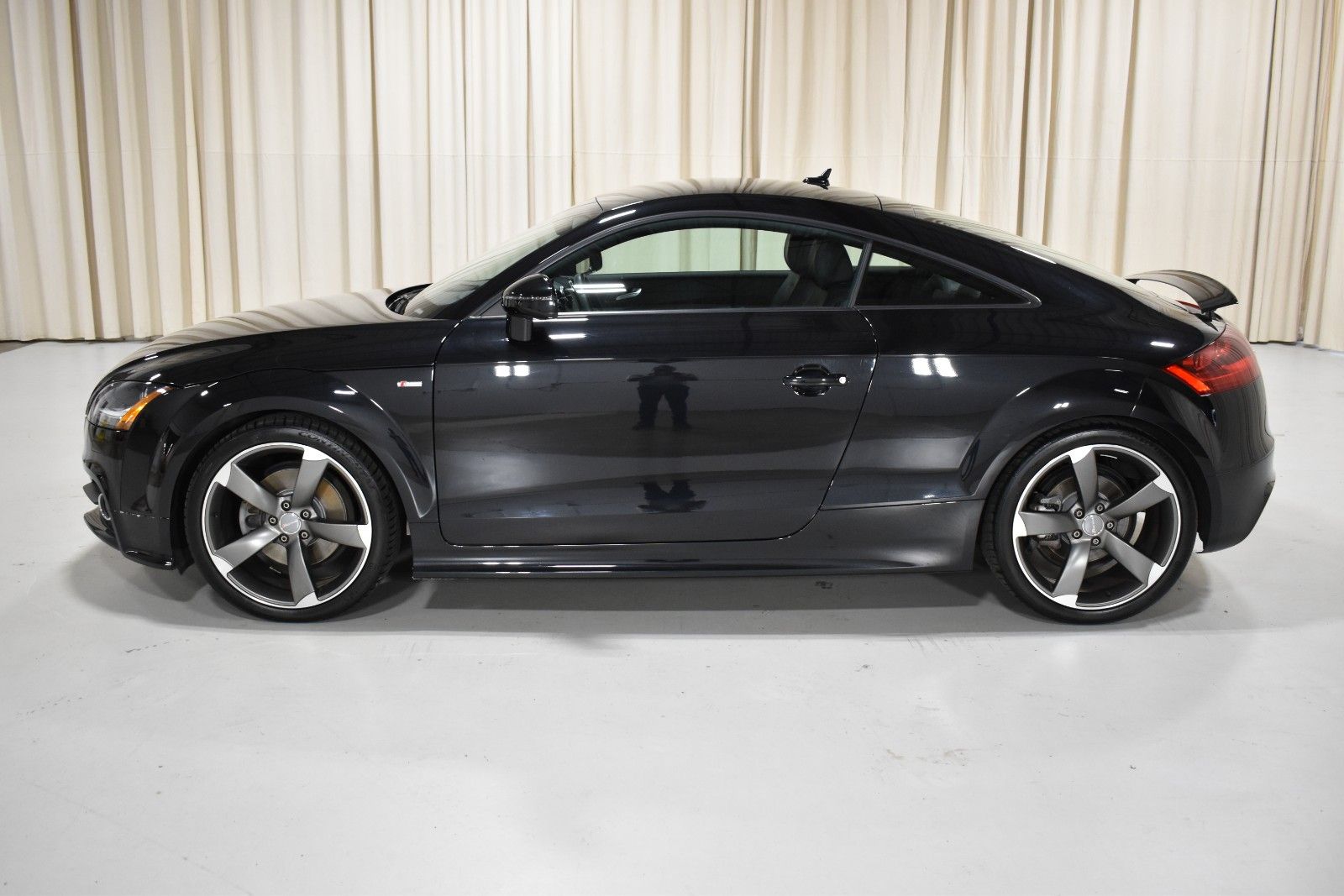 Thumbnail: 2014 Audi TT - 8