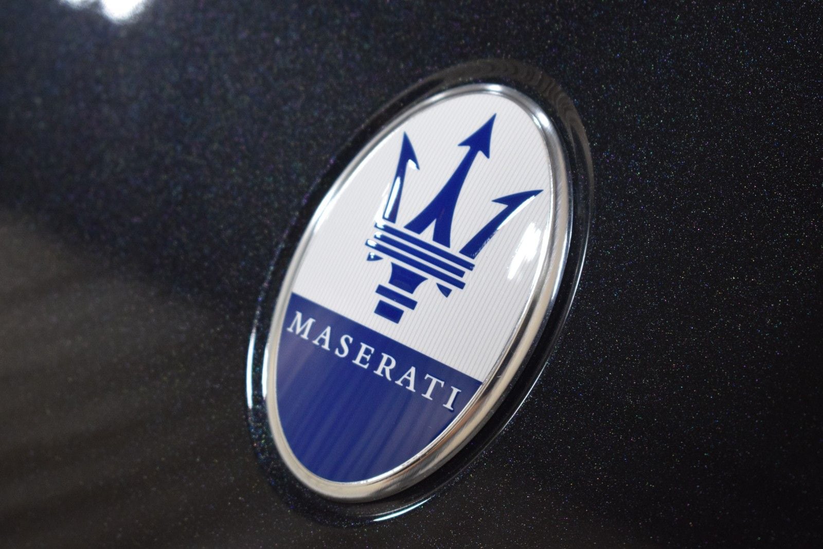 Thumbnail: 2025 Maserati Grecale - 4