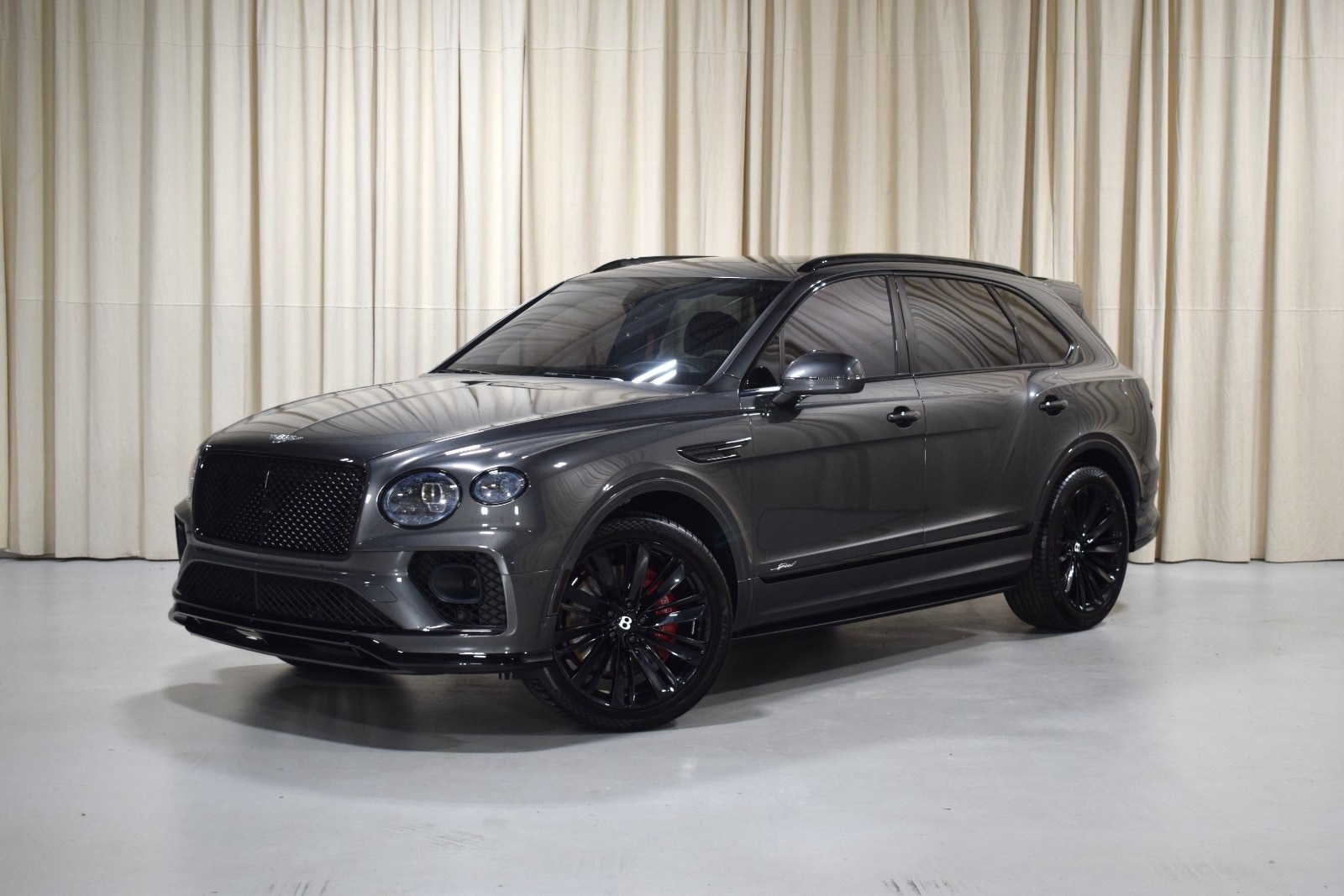 2021 Bentley Bentayga Speed -
                  Troy, MI
