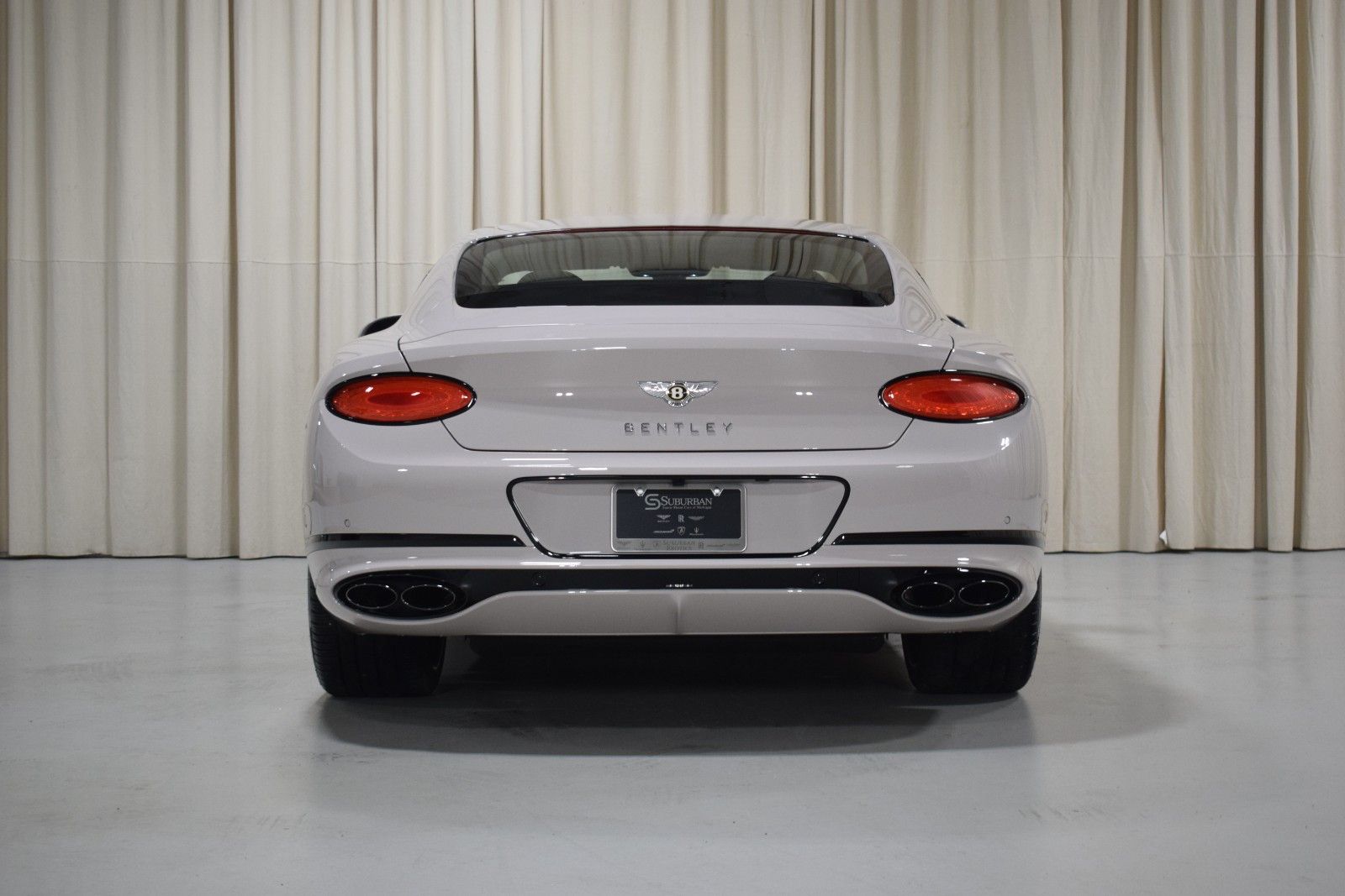 Thumbnail: 2020 Bentley Continental - 13