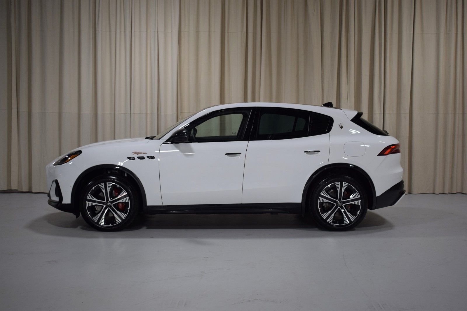 Thumbnail: 2025 Maserati Grecale - 6