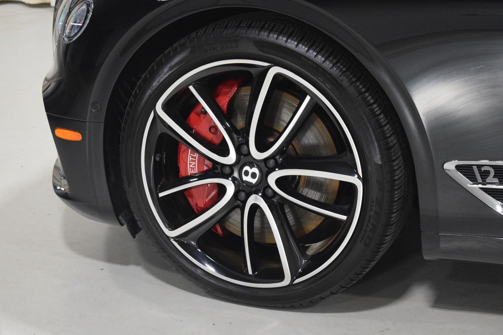 Thumbnail: 2020 Bentley Continental - 16