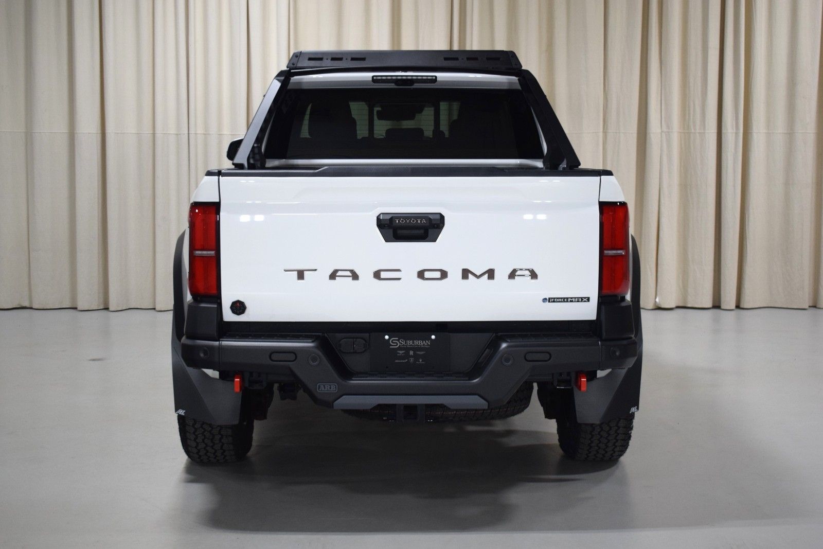 Thumbnail: 2024 Toyota Tacoma - 13