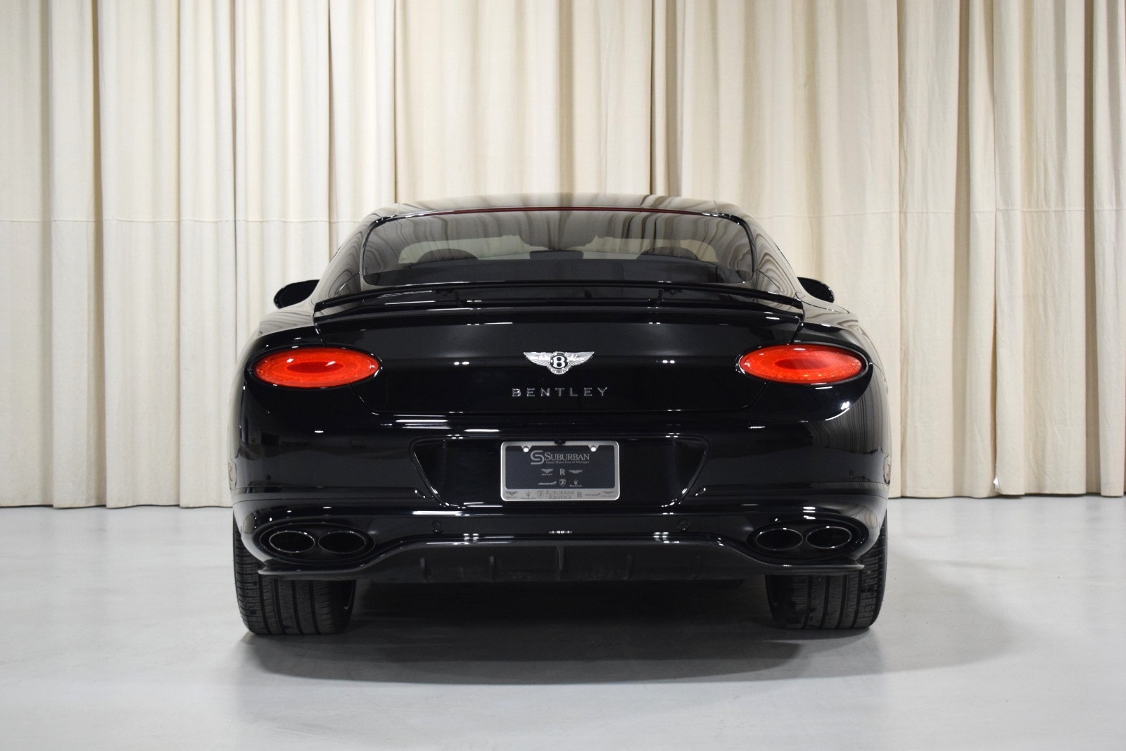 Thumbnail: 2023 Bentley Continental - 14